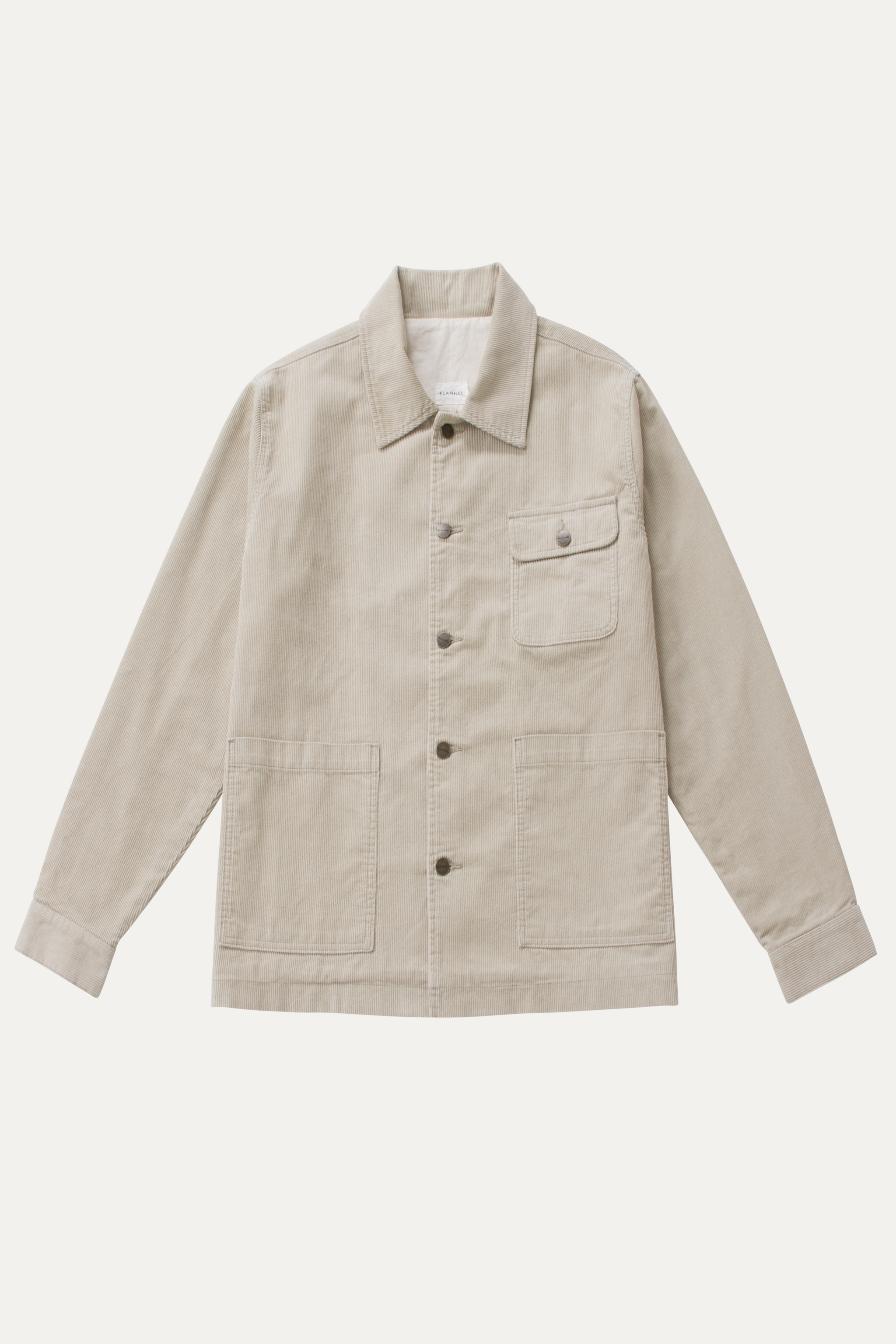 ＊新品未使用＊Bed&Breakfast Check Half Coat HO-355-B | UltraSoft Arc/FR Fleece Lined Utility Jacket