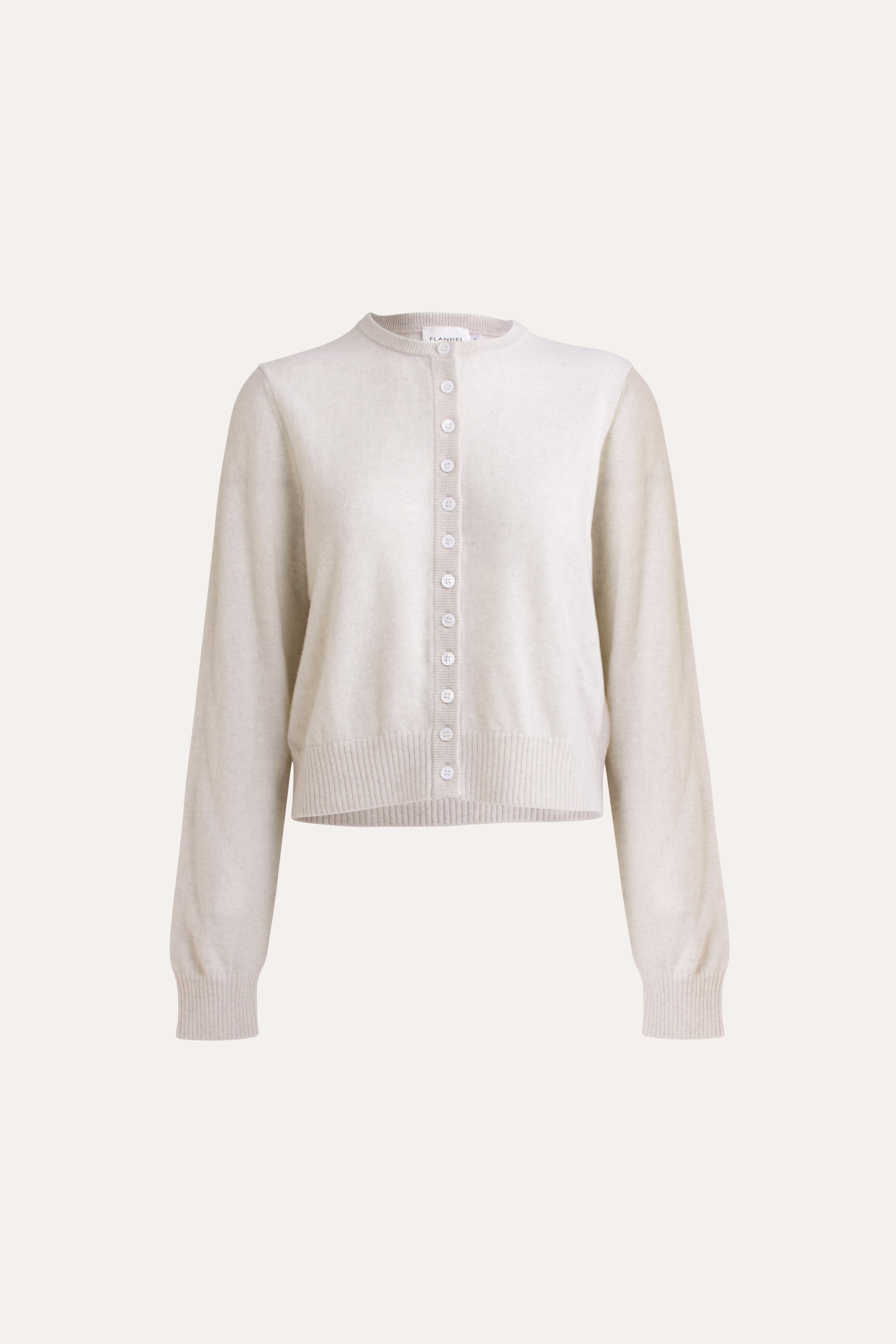 Cloud Cashmere Cardigan