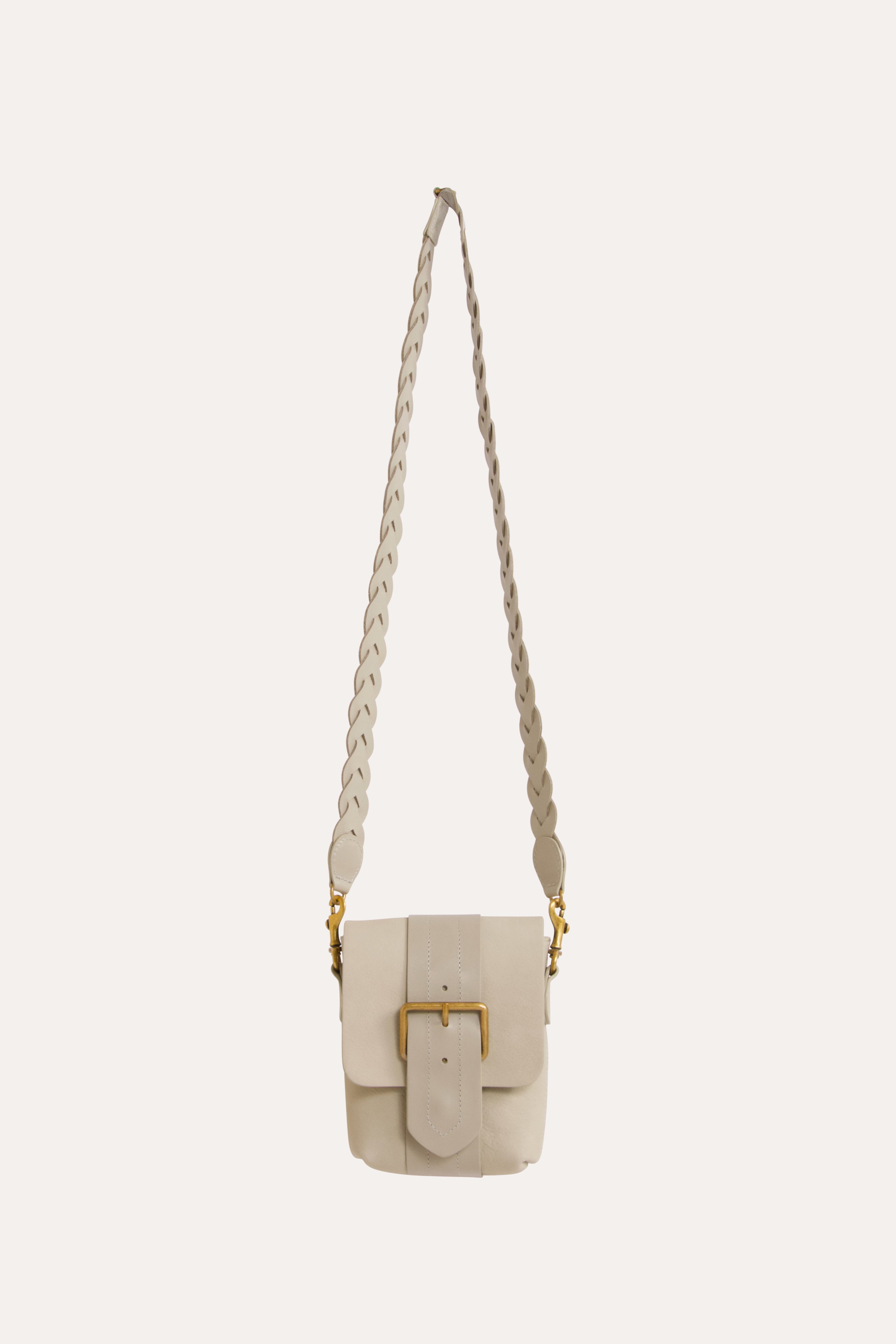 Lara Leather Mini Bag