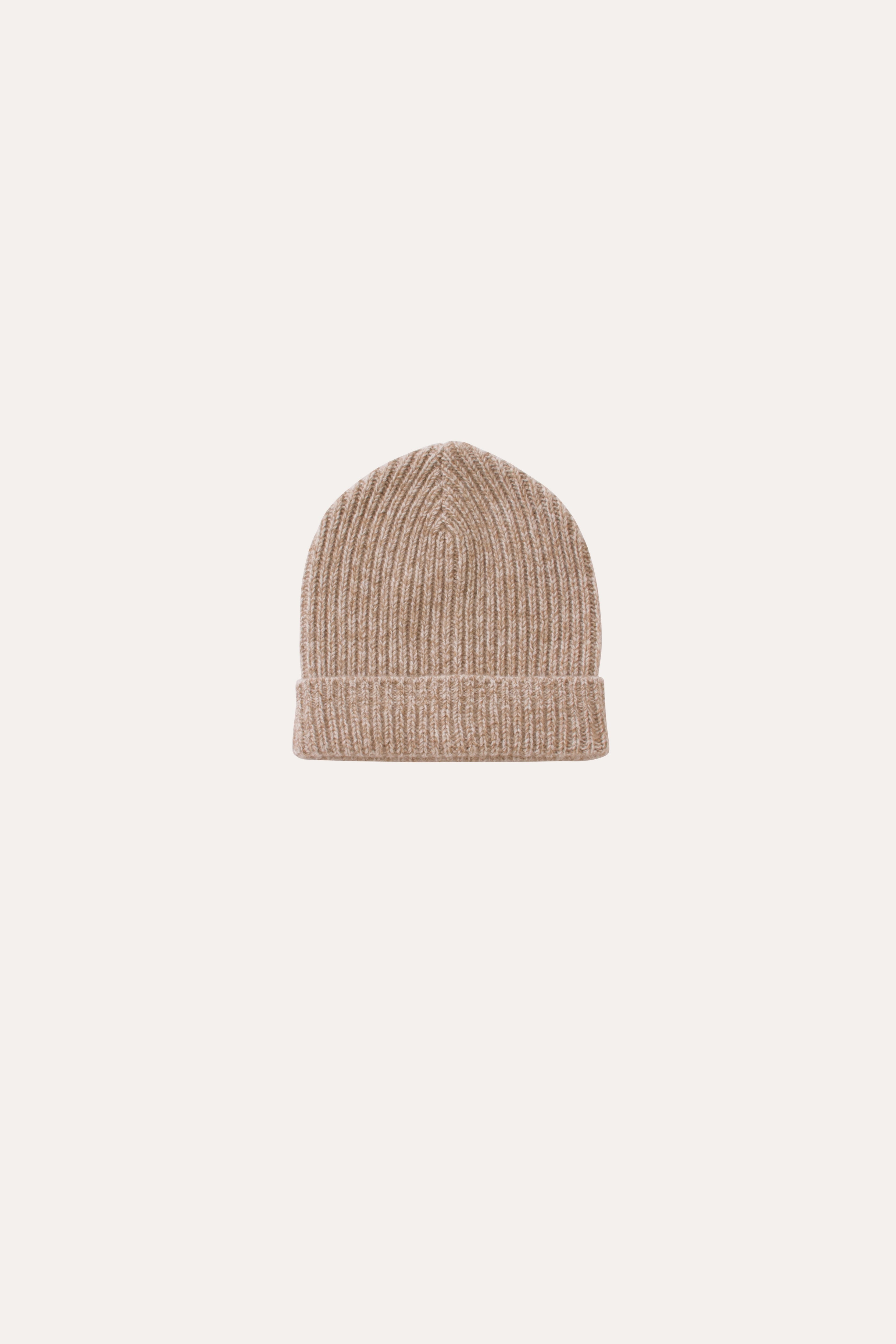 Trinity Cashmere Beanie
