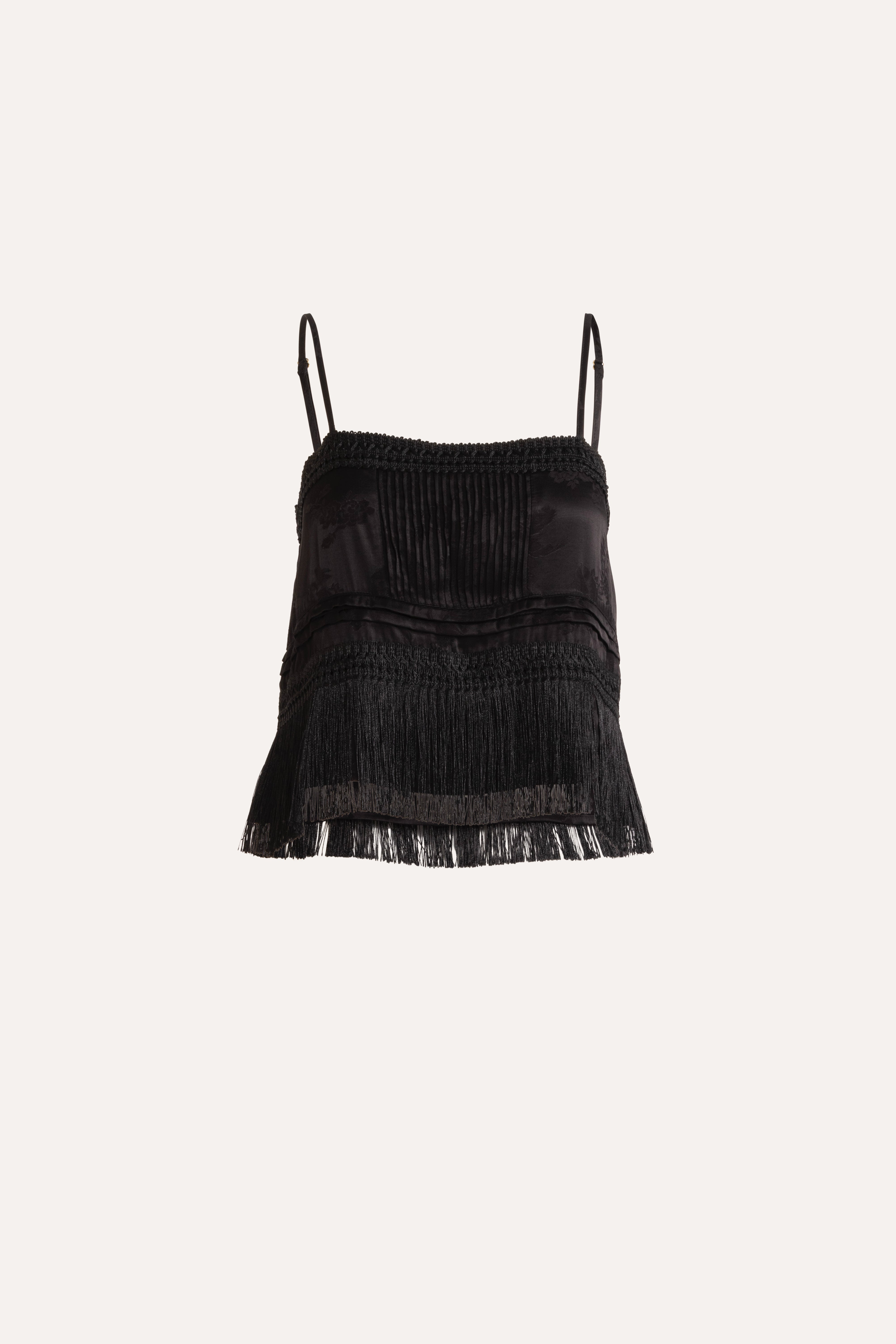 Gabrielle Fringe Cami