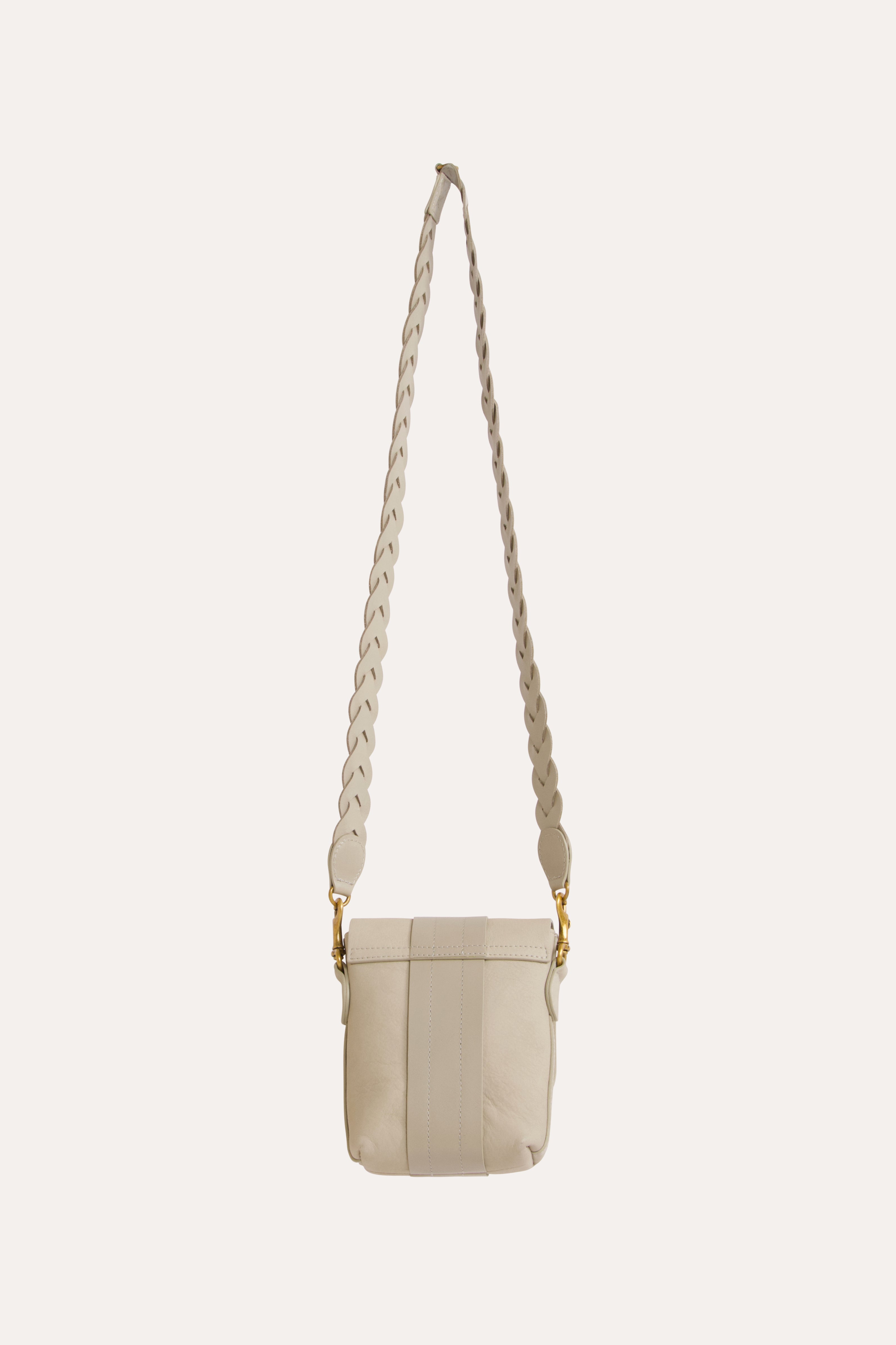 Lara Leather Mini Bag