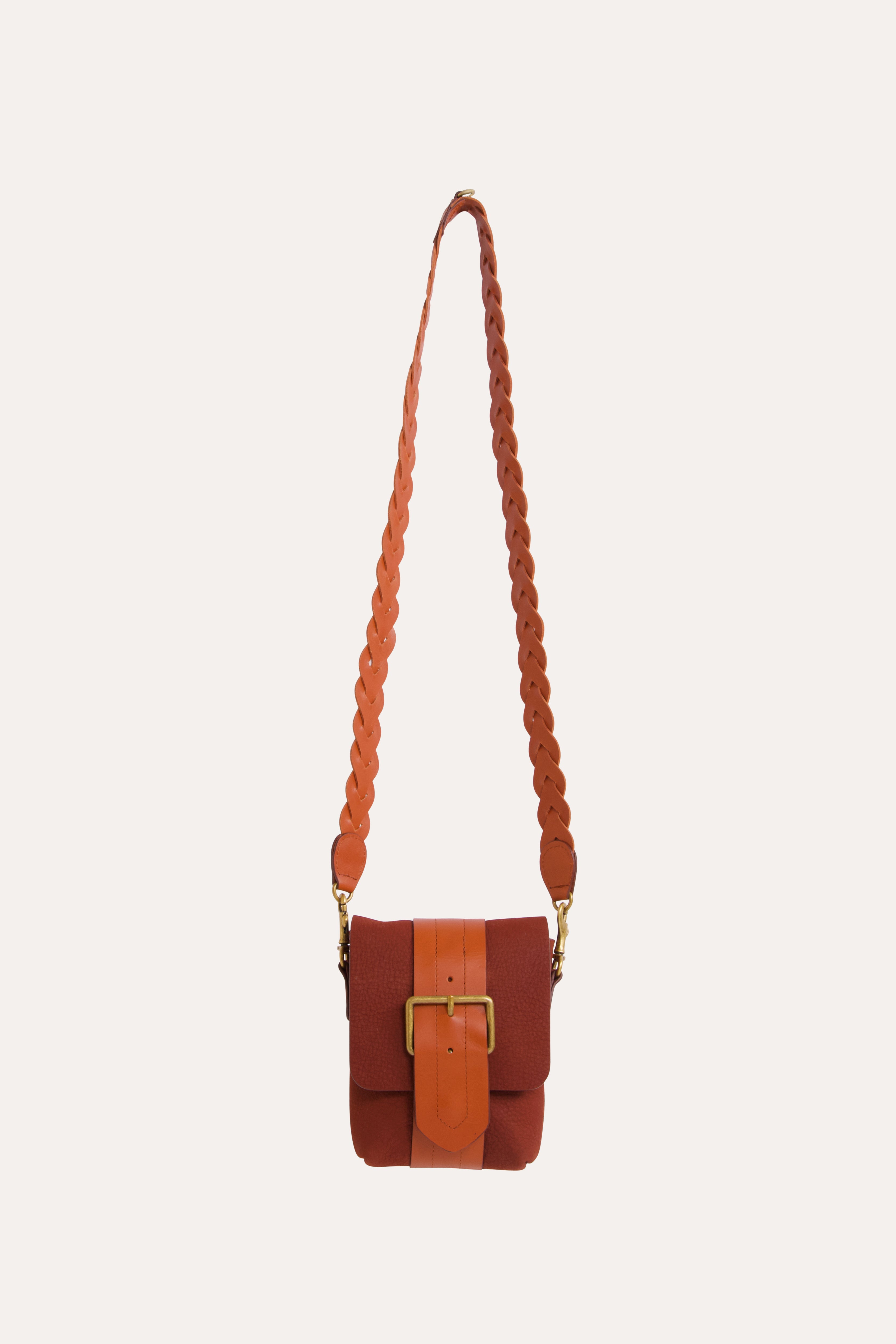 Lara Leather Mini Bag
