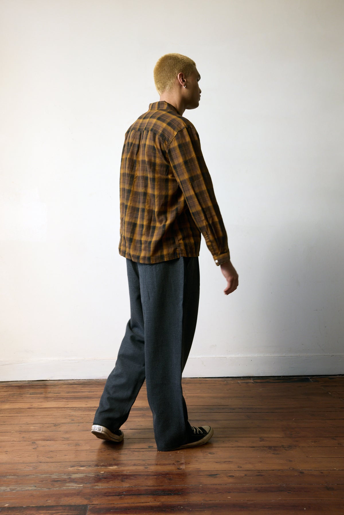 Repare Goods Loose Suit Pant