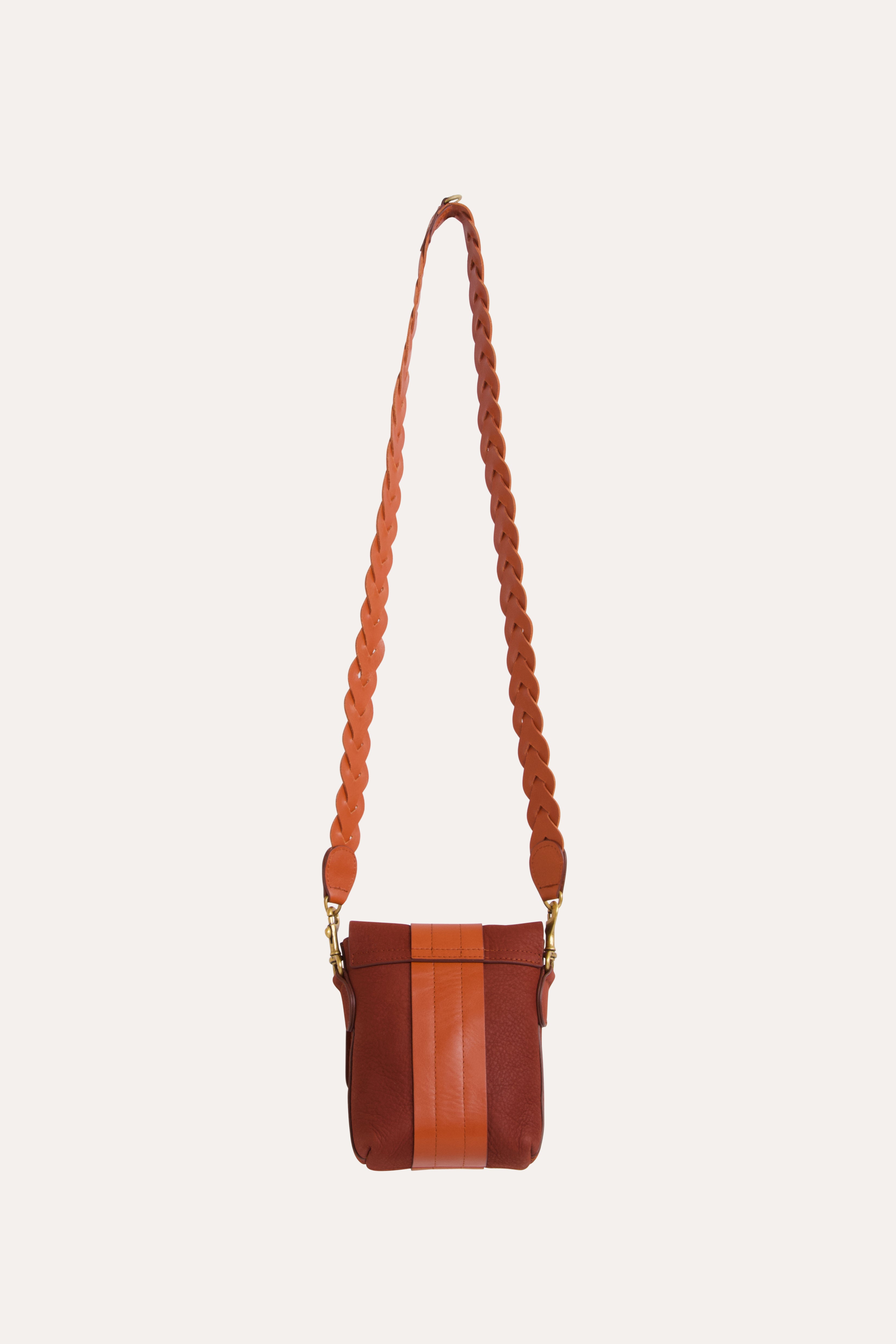 Lara Leather Mini Bag