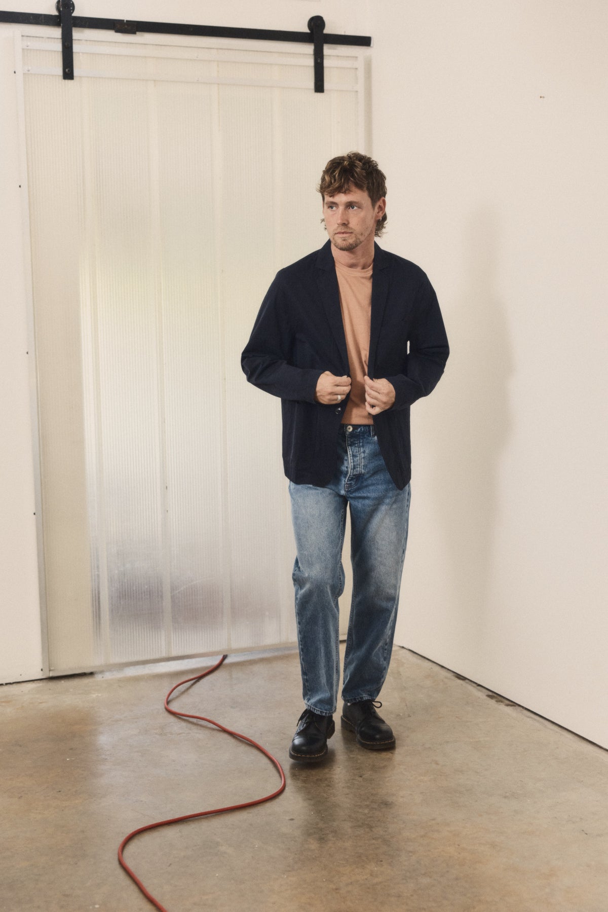 RG 039 5 Pocket Denim Jean