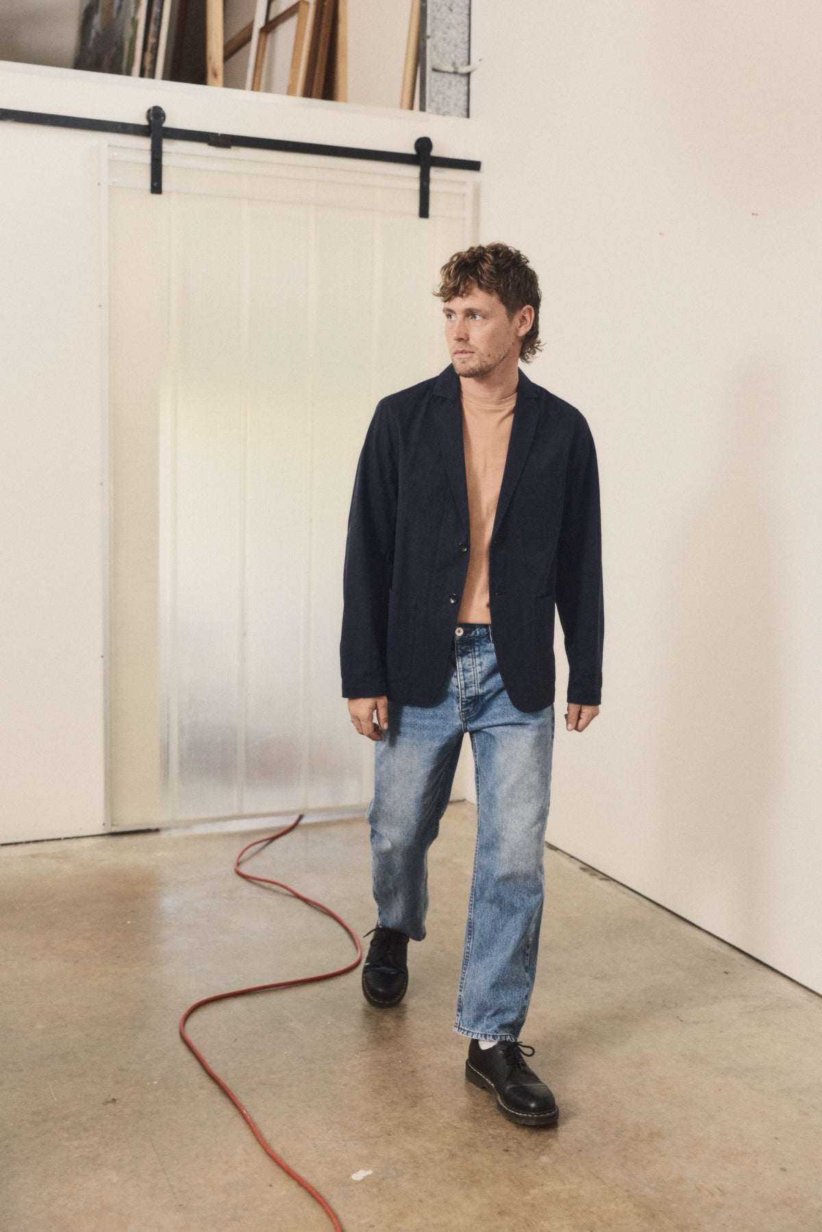 RG 039 5 Pocket Denim Jean