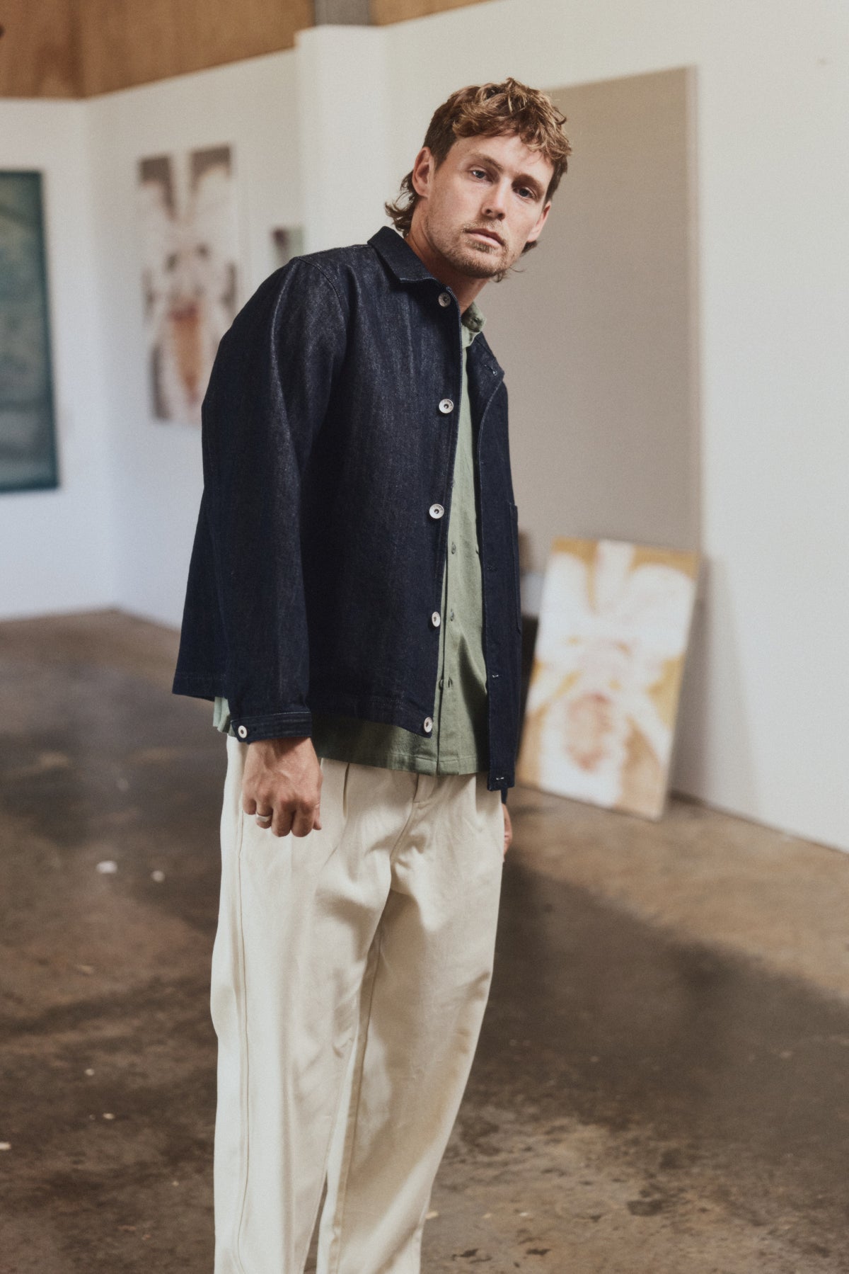 Repare Goods 005 Short Sleeve Shirt