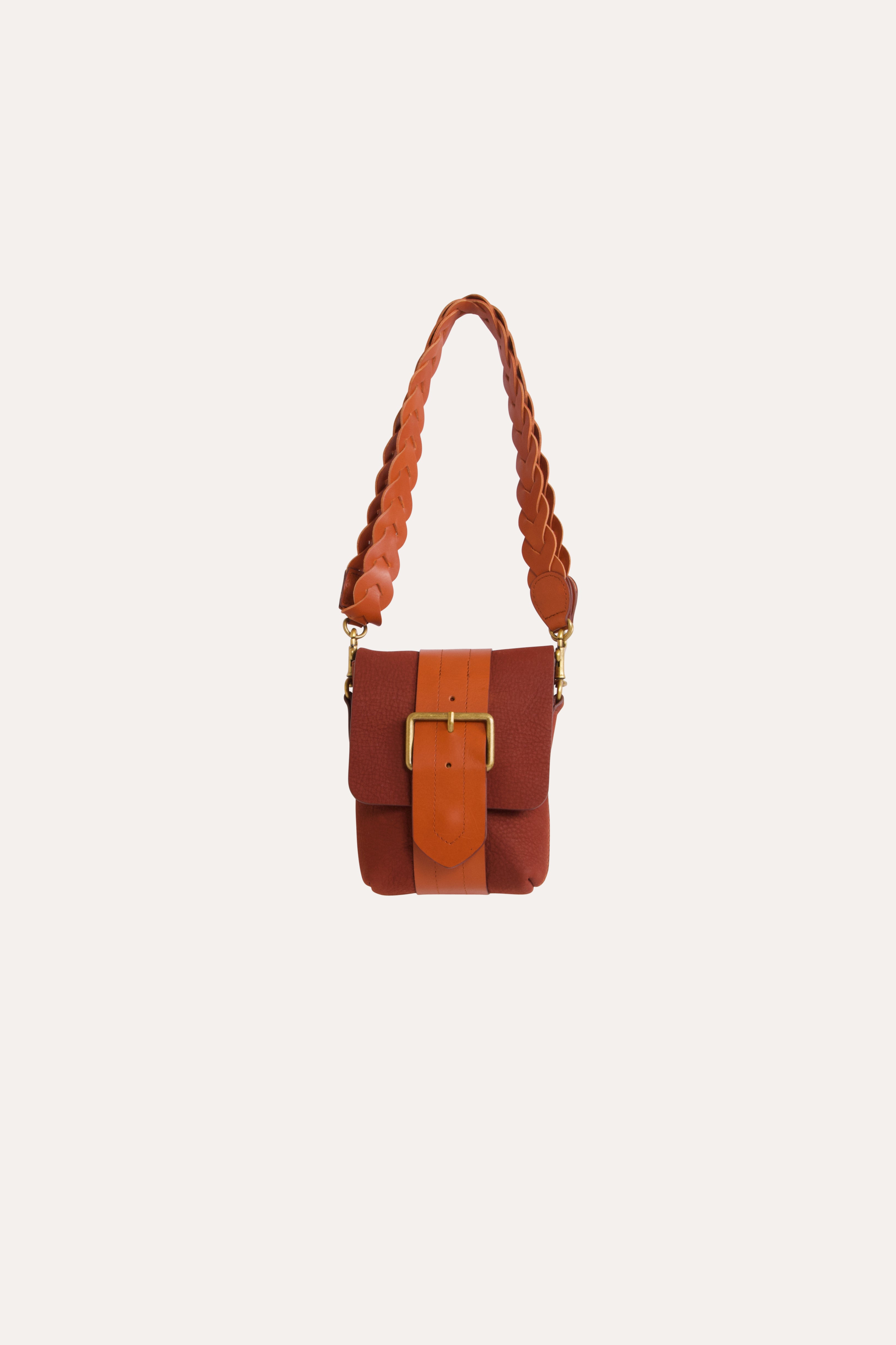 Lara Leather Mini Bag