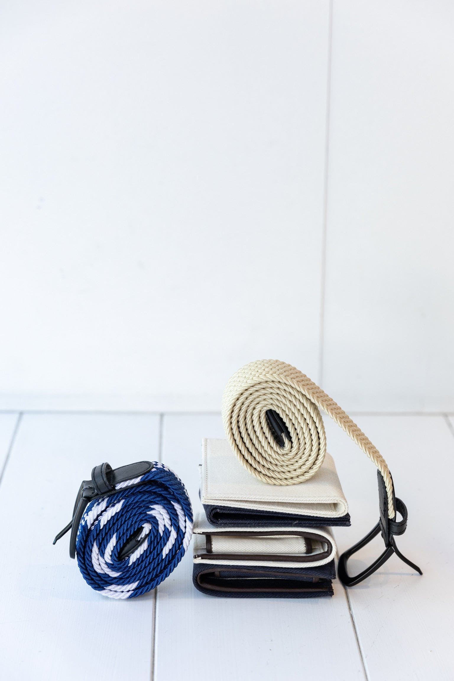 Hunter Cotton Canvas Wallet