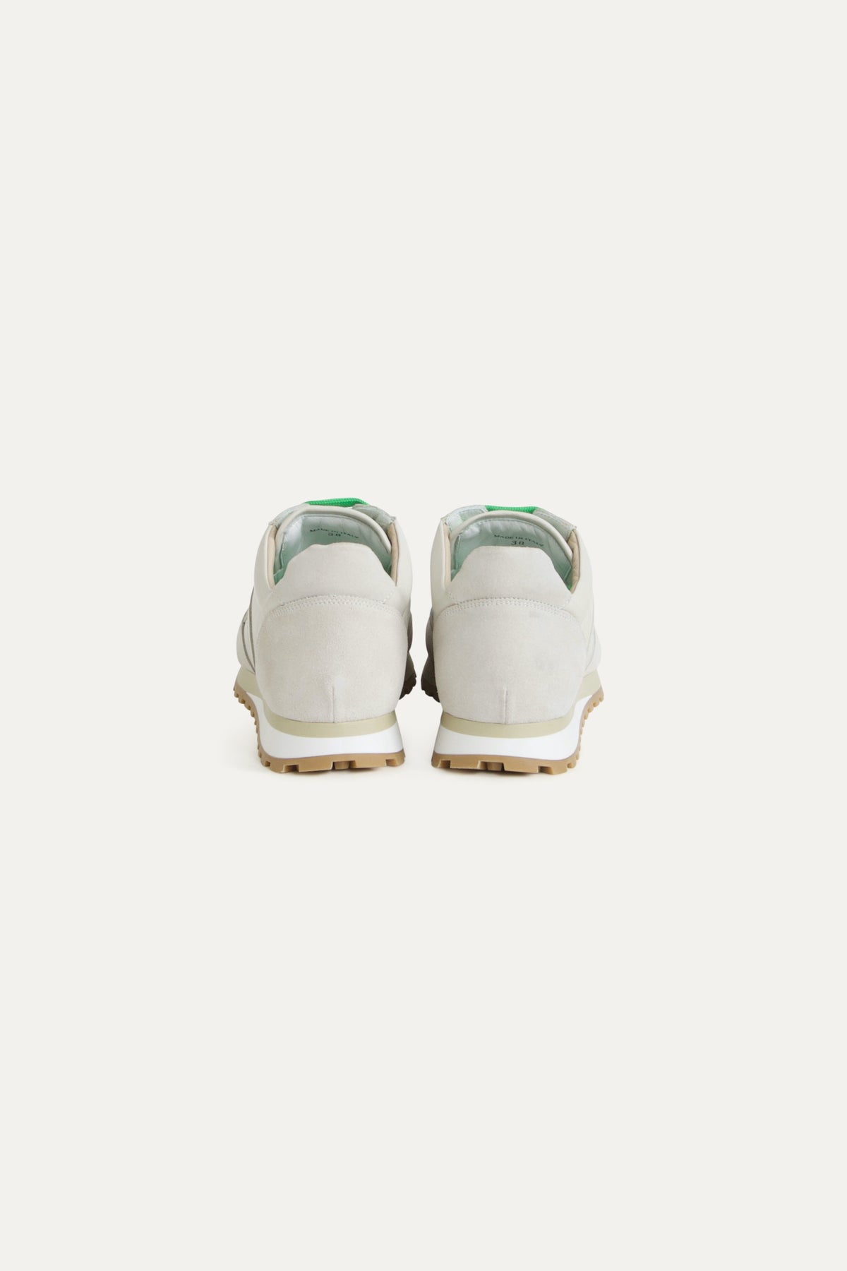 FLANNEL Leather Sneaker