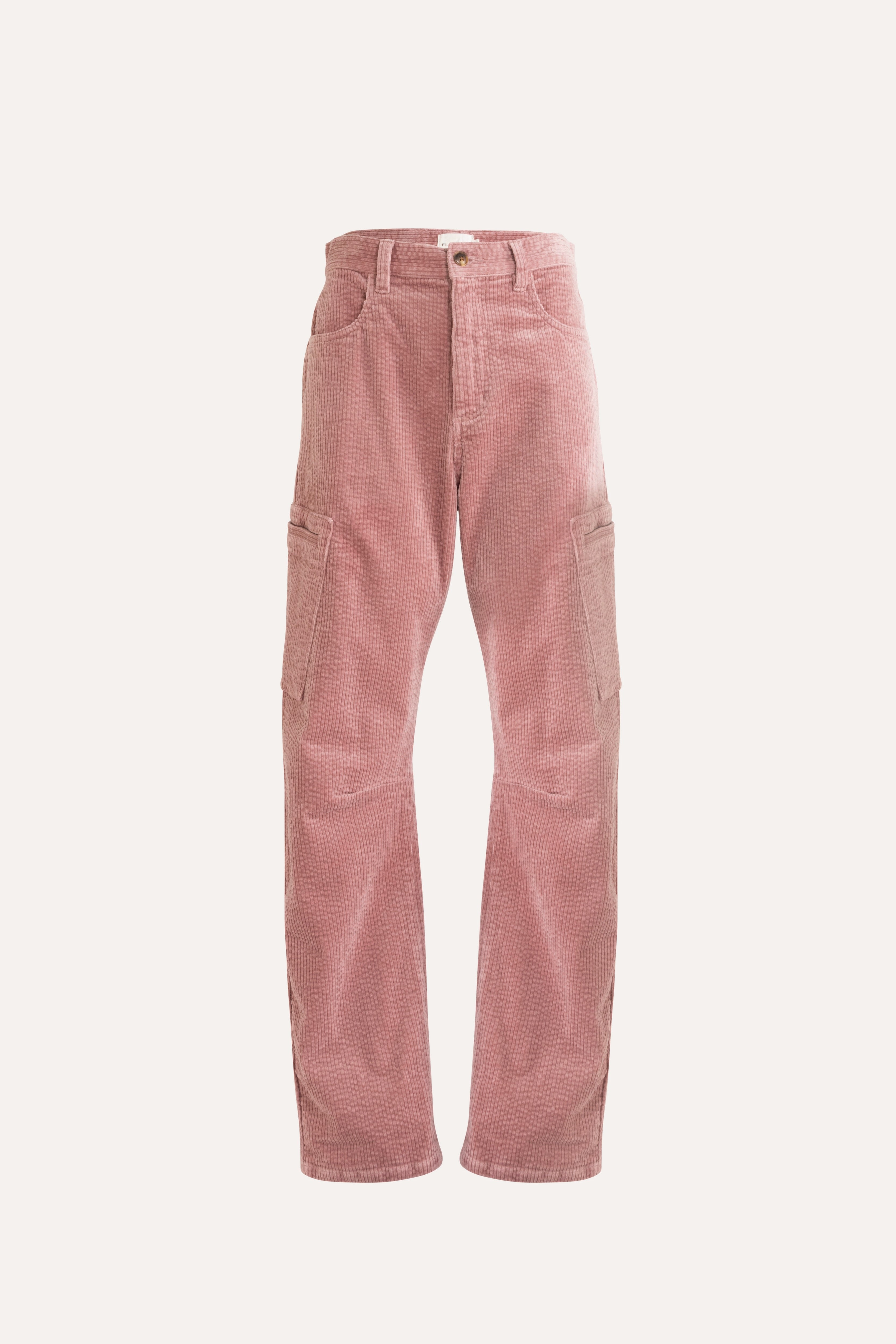 Dune Corduroy Bow Leg Pant