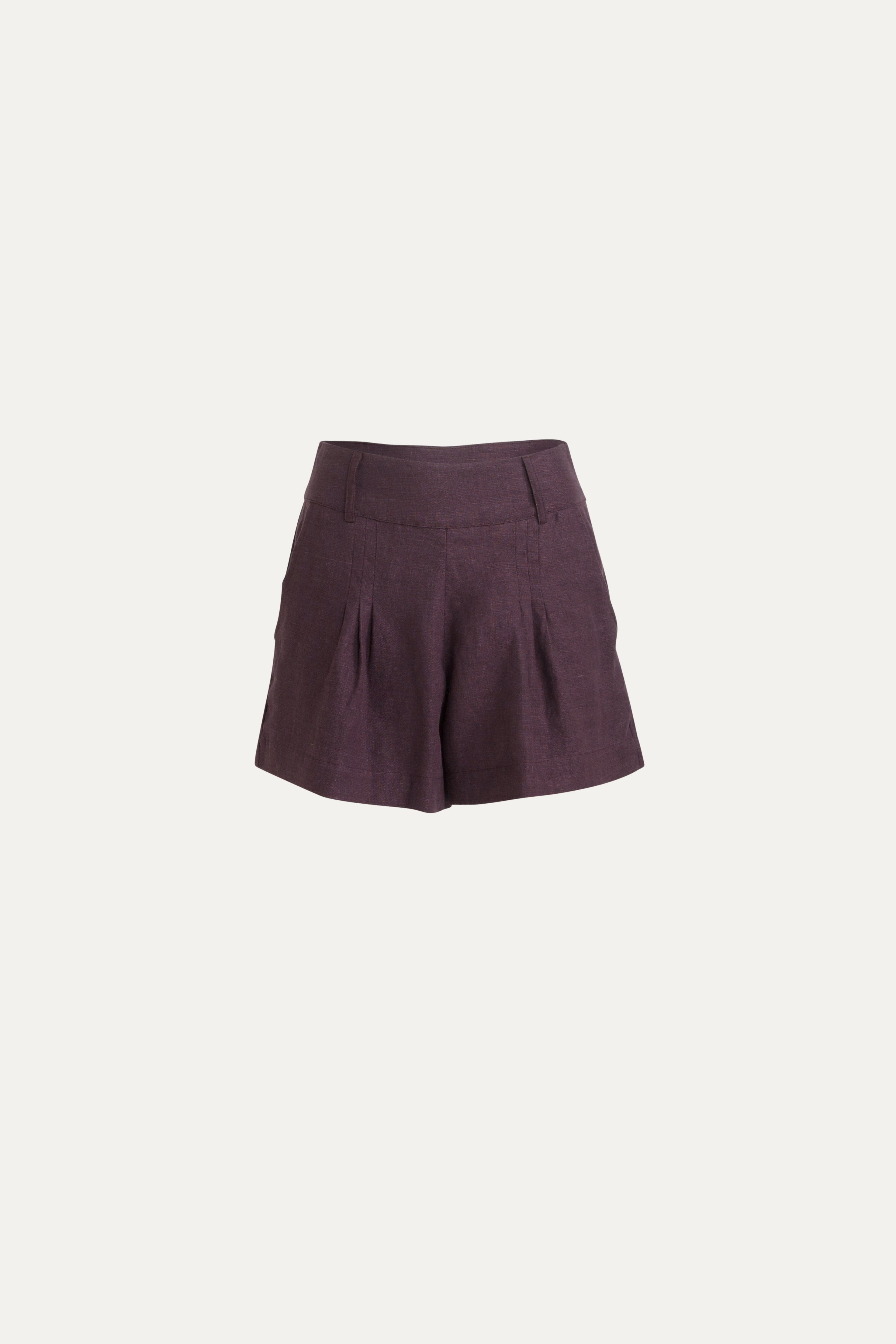 Noa Linen Short