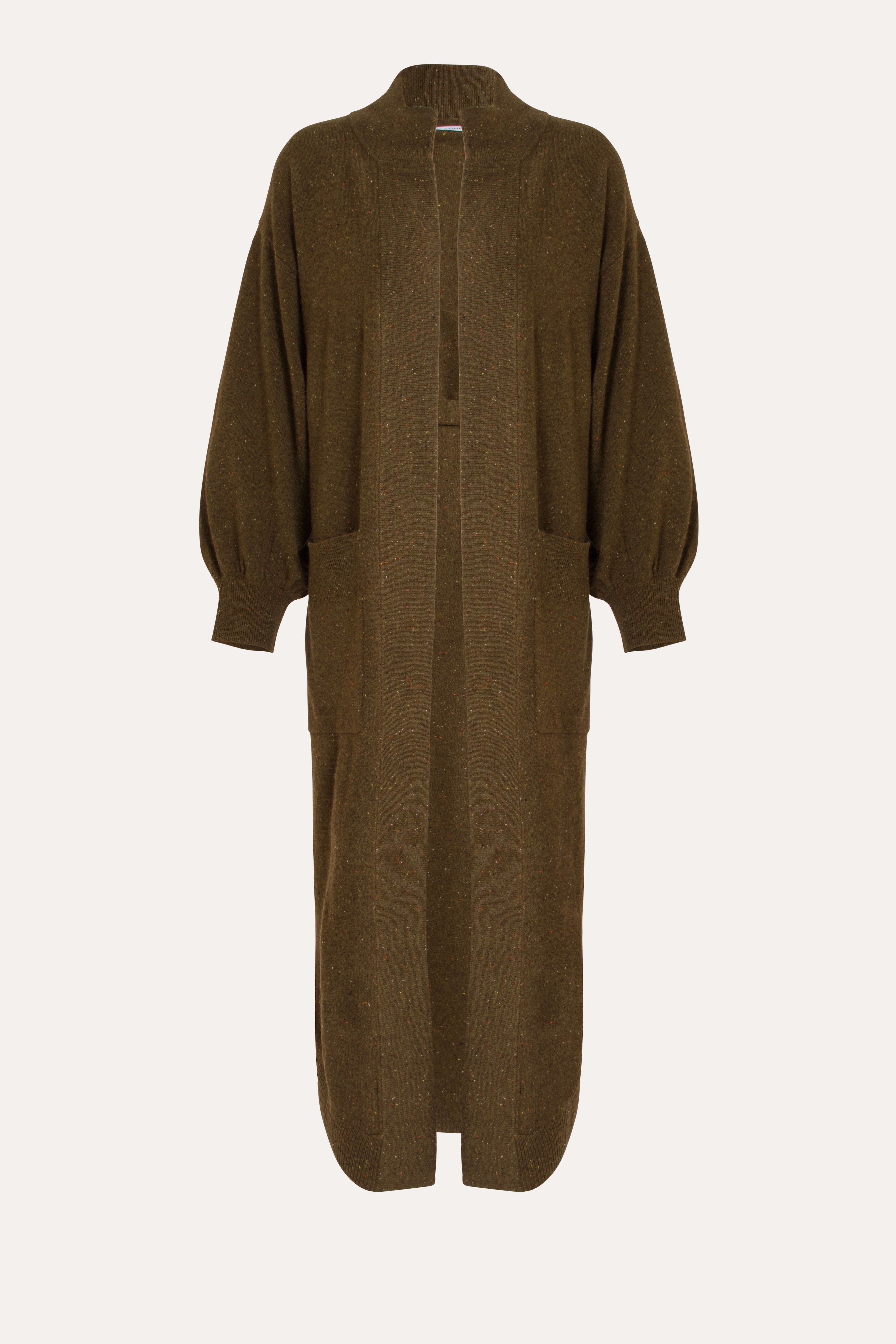 Forrest Cashmere Longline Cardigan
