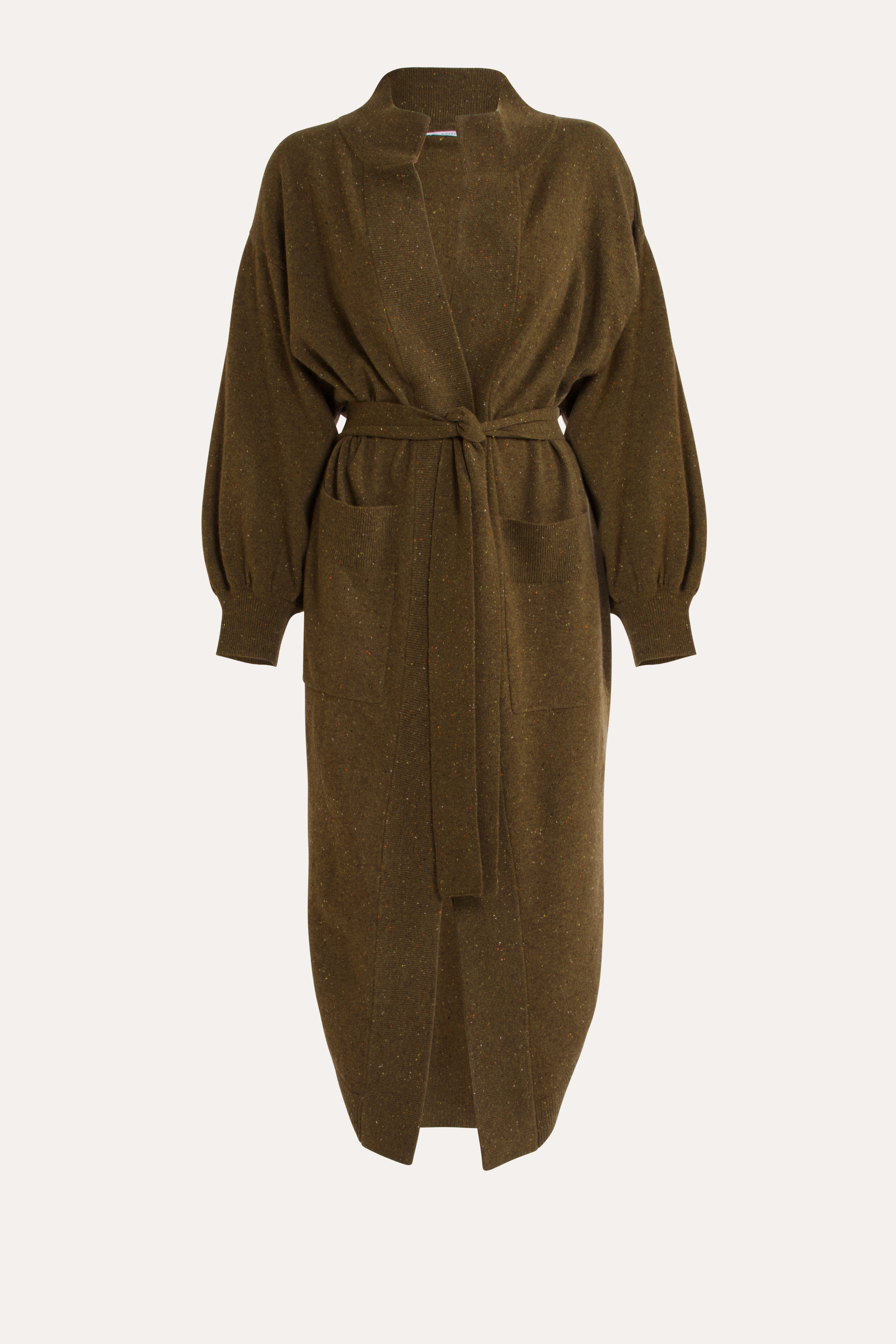 Forrest Cashmere Longline Cardigan