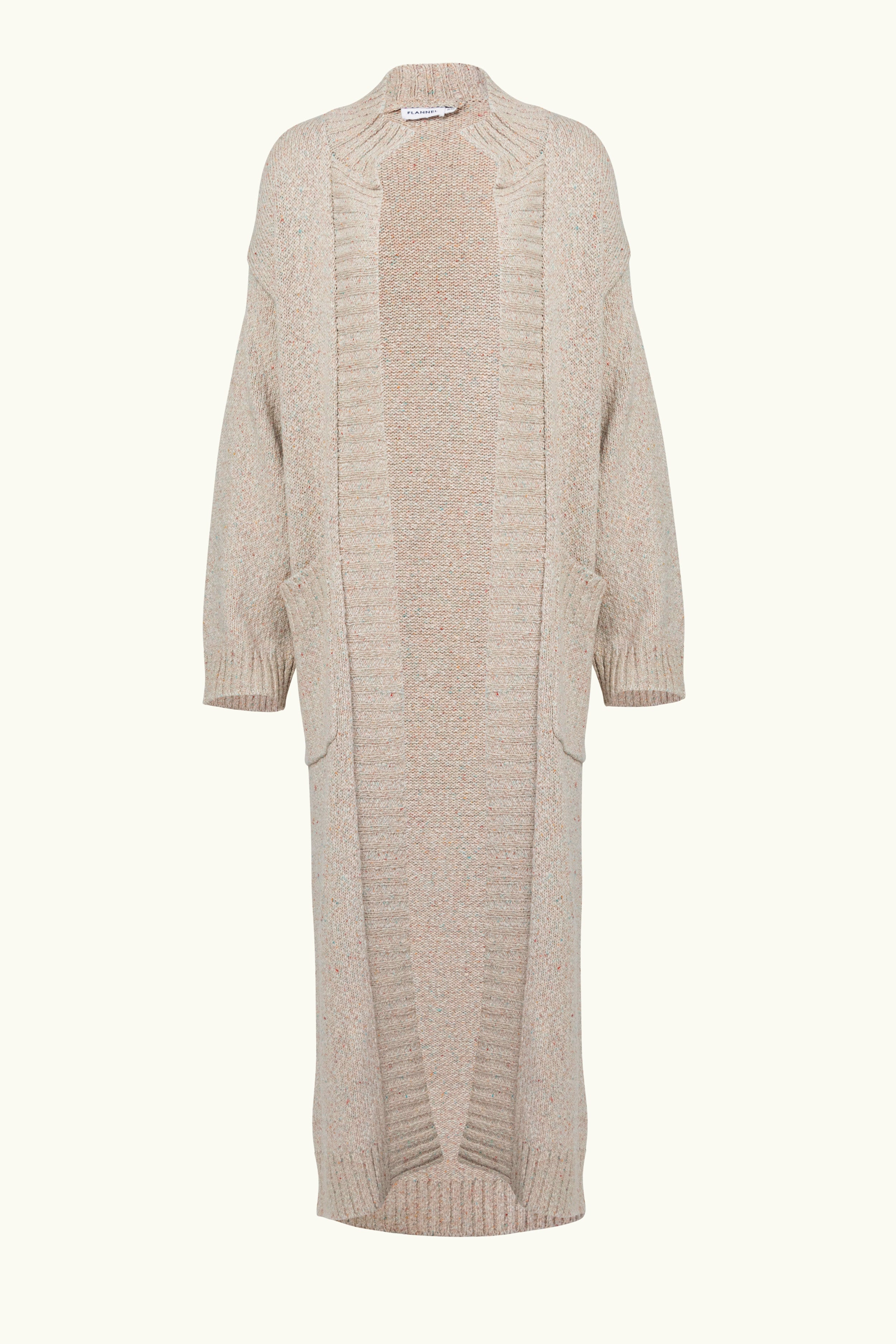 Azura Longline Knit Cardigan