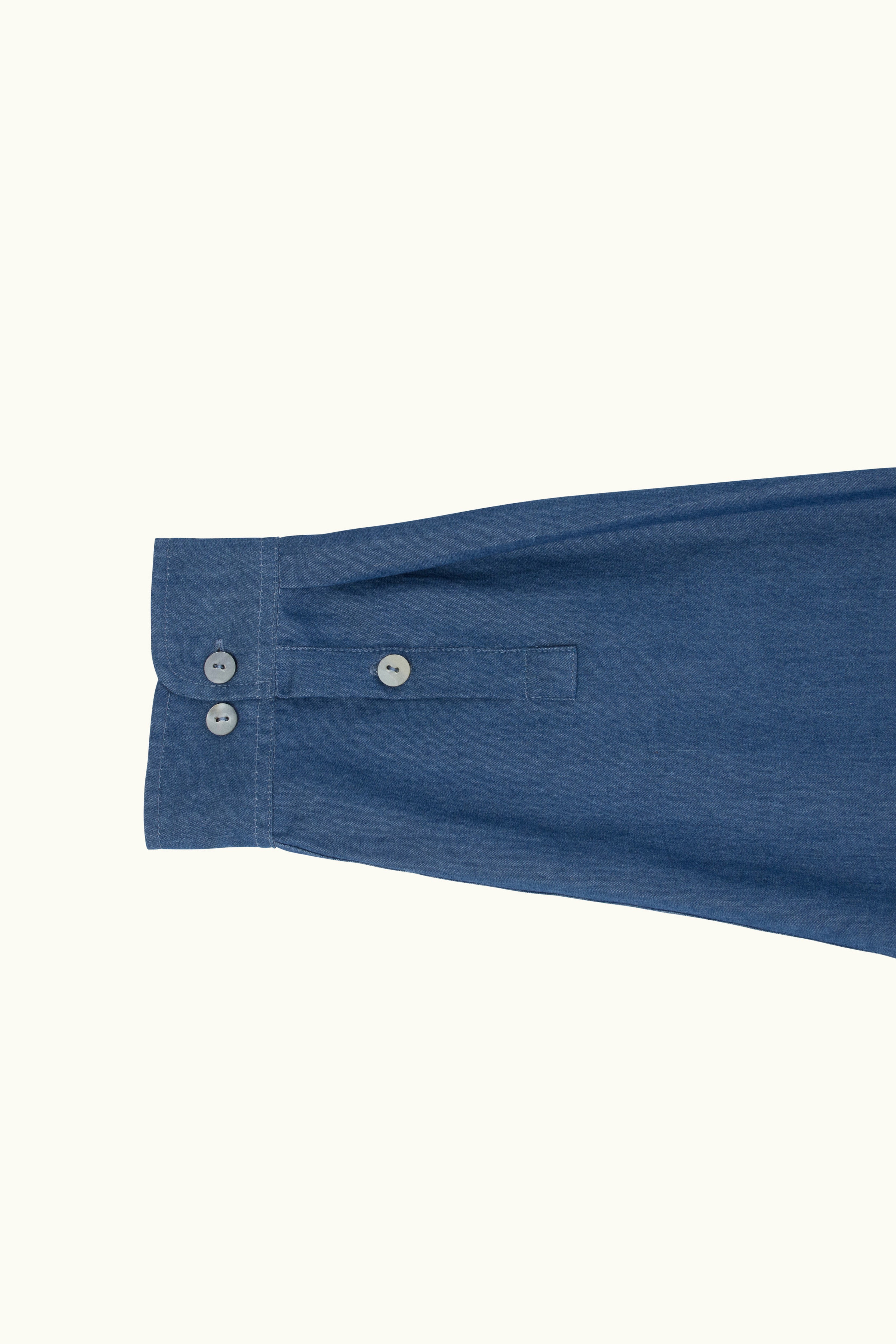 Barret Chambray Denim Shirt