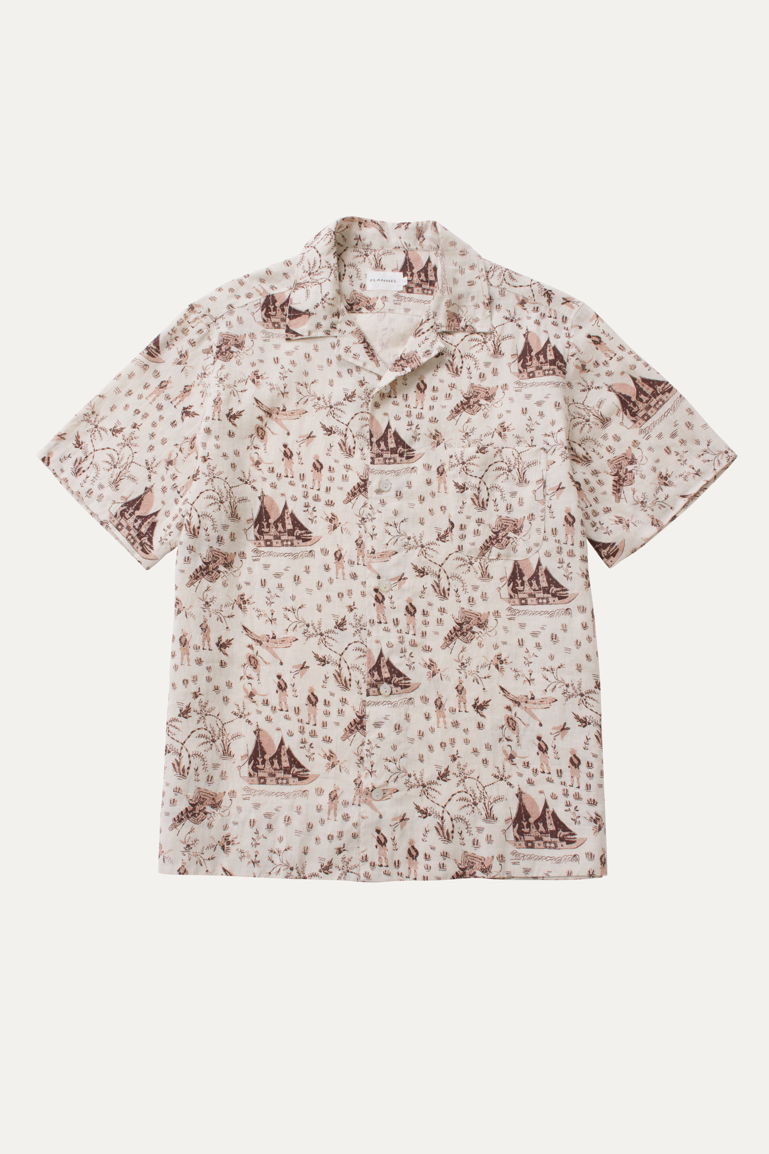 Bower Short Sleeve Shirt