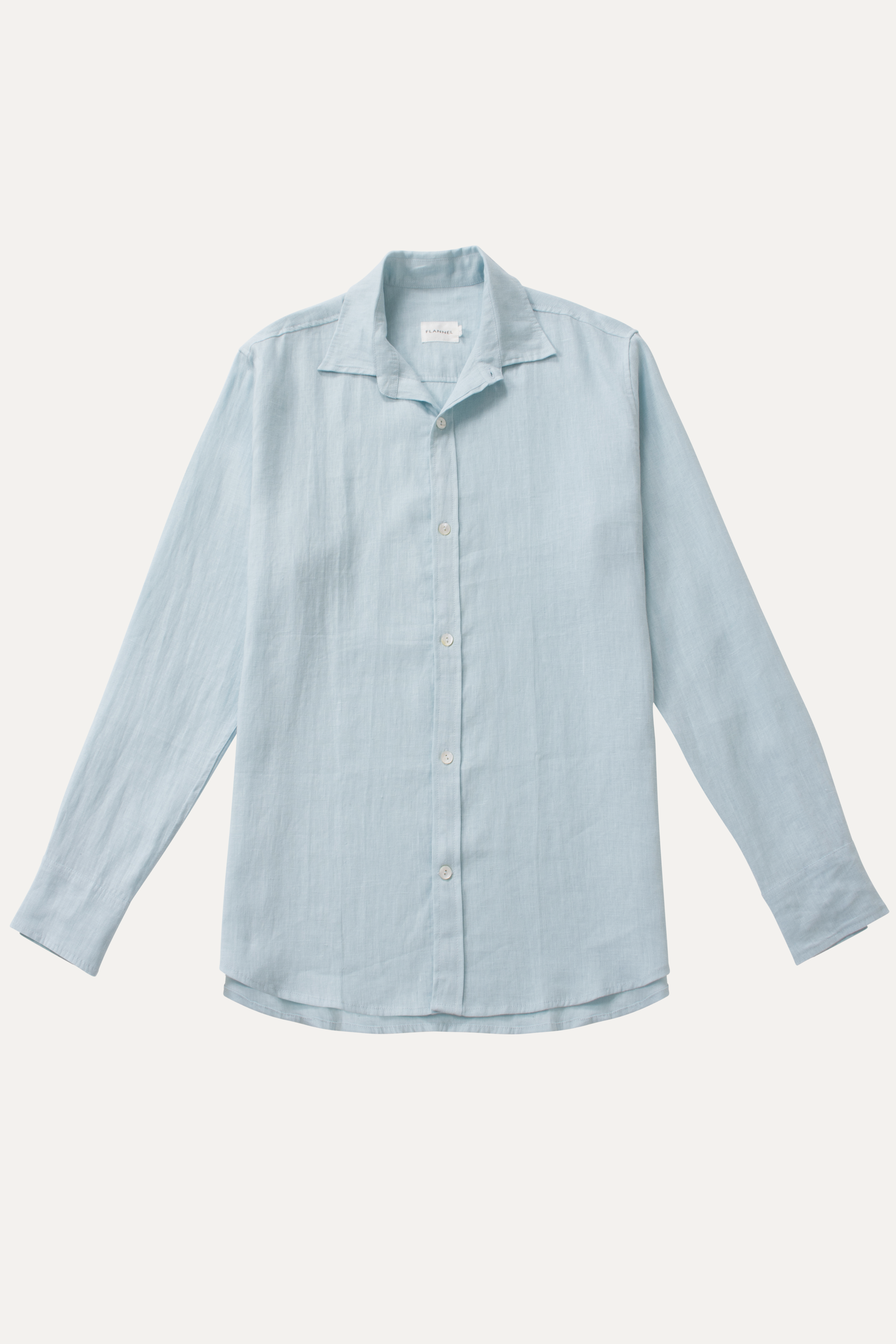 Camden Linen Long Sleeve Shirt