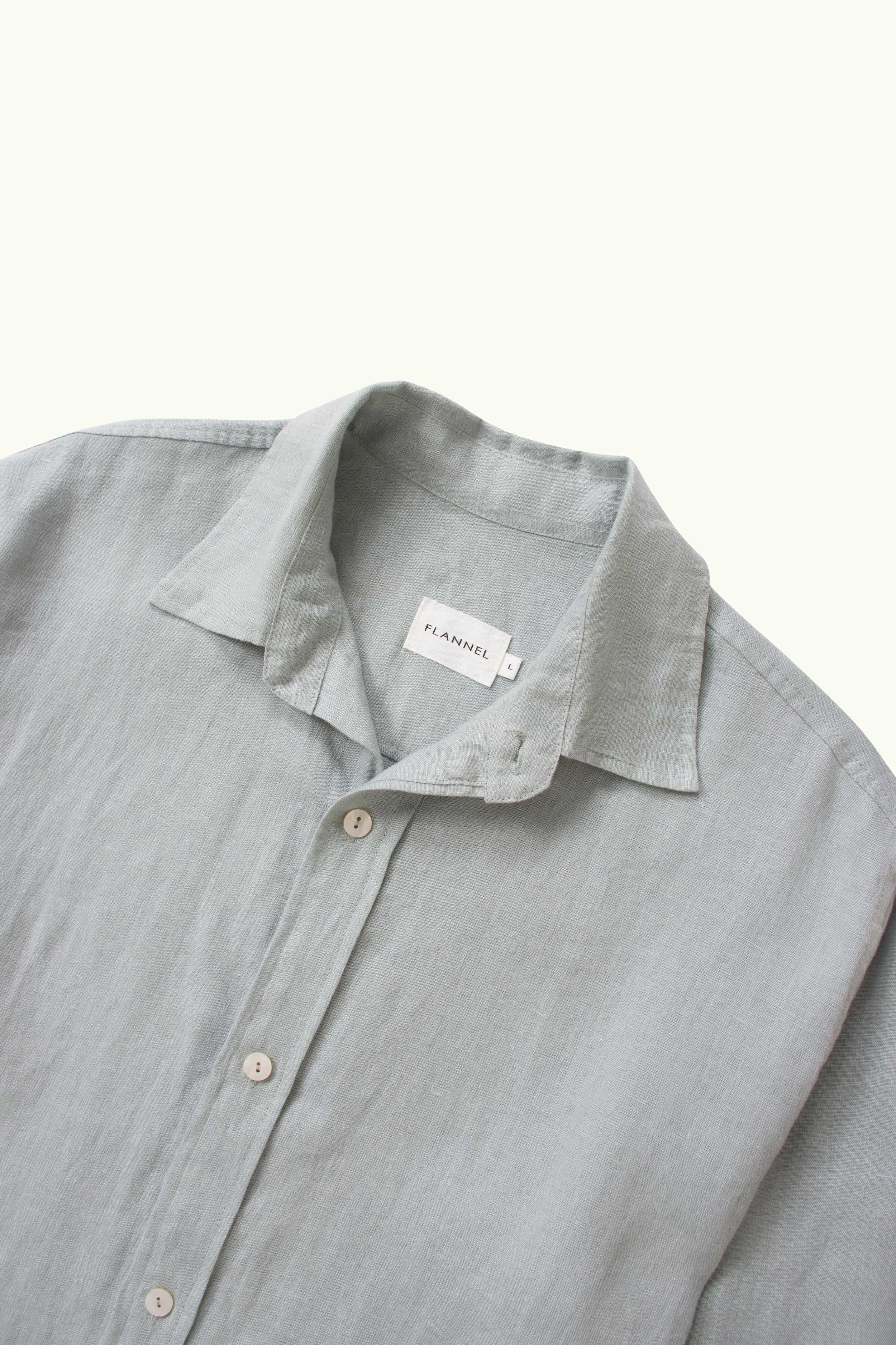 Camden Linen Shirt