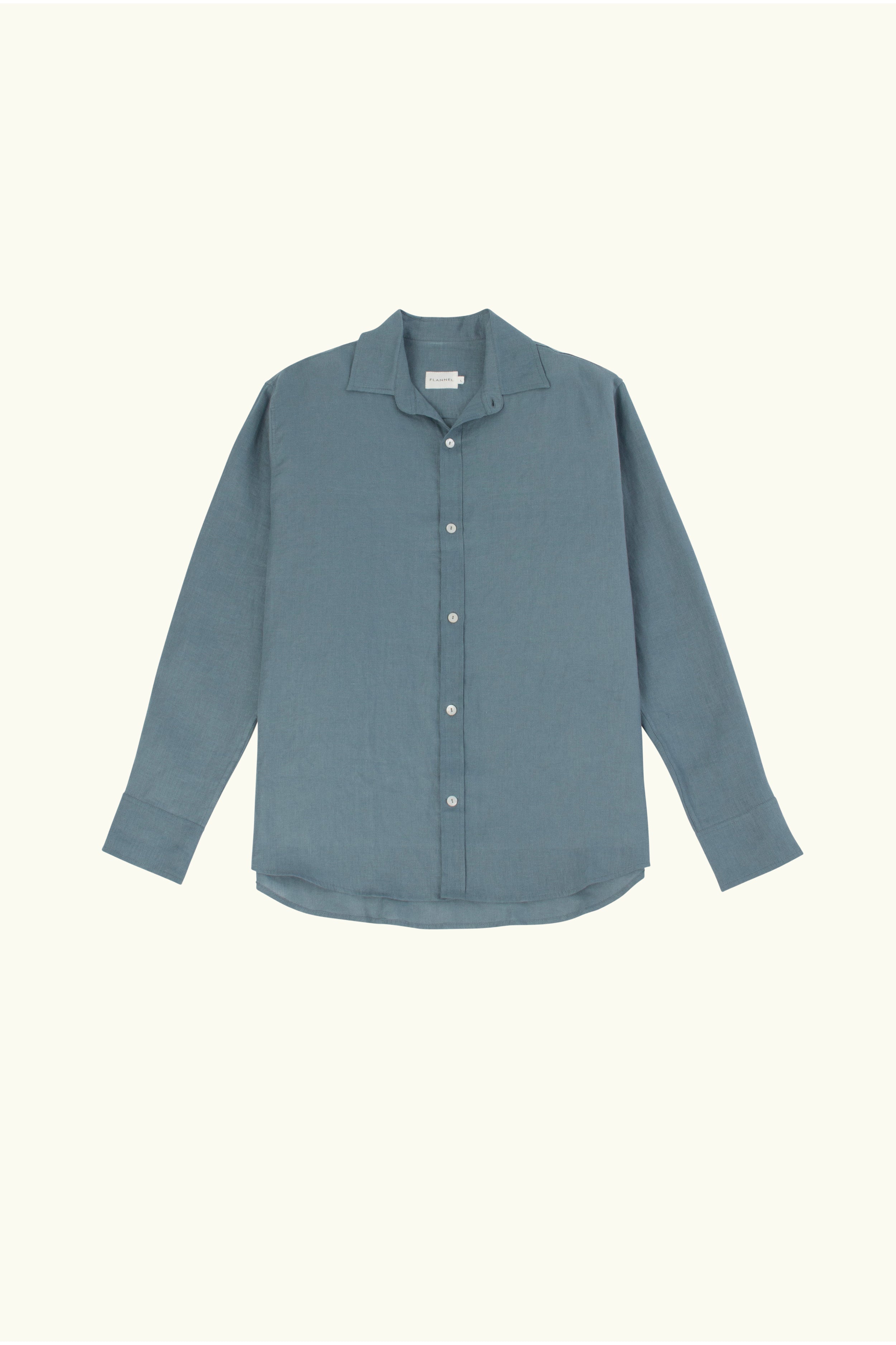 Camden Linen Shirt