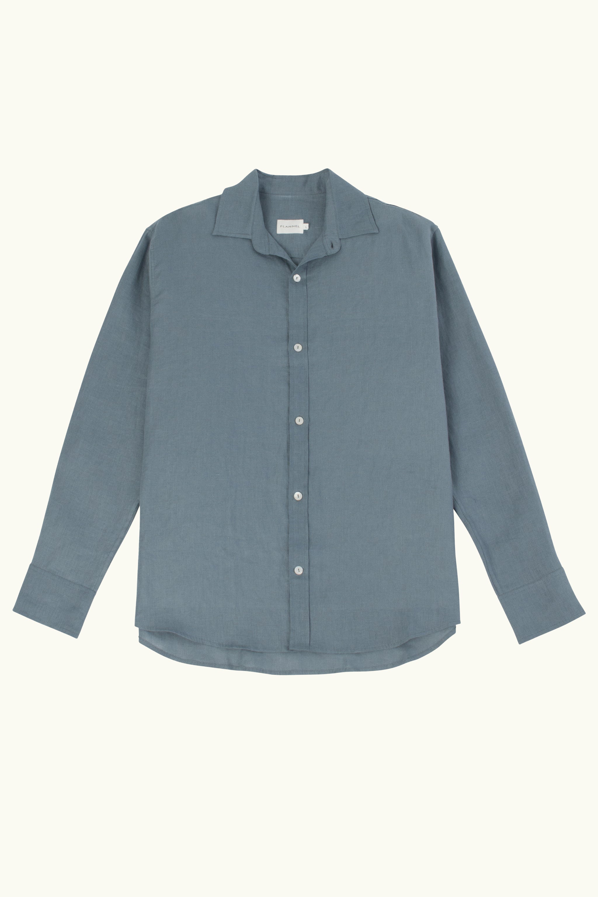 Camden Linen Short Sleeve Shirt