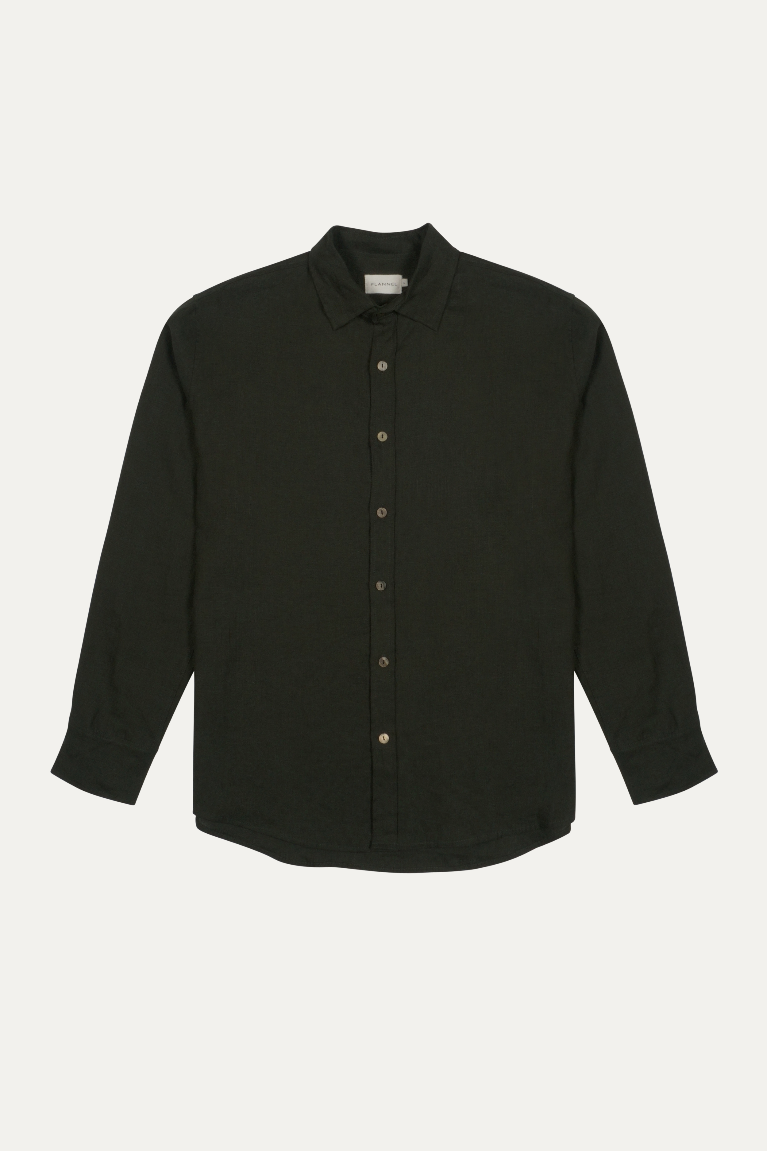 Cohen Linen Relaxed Fit Shirt