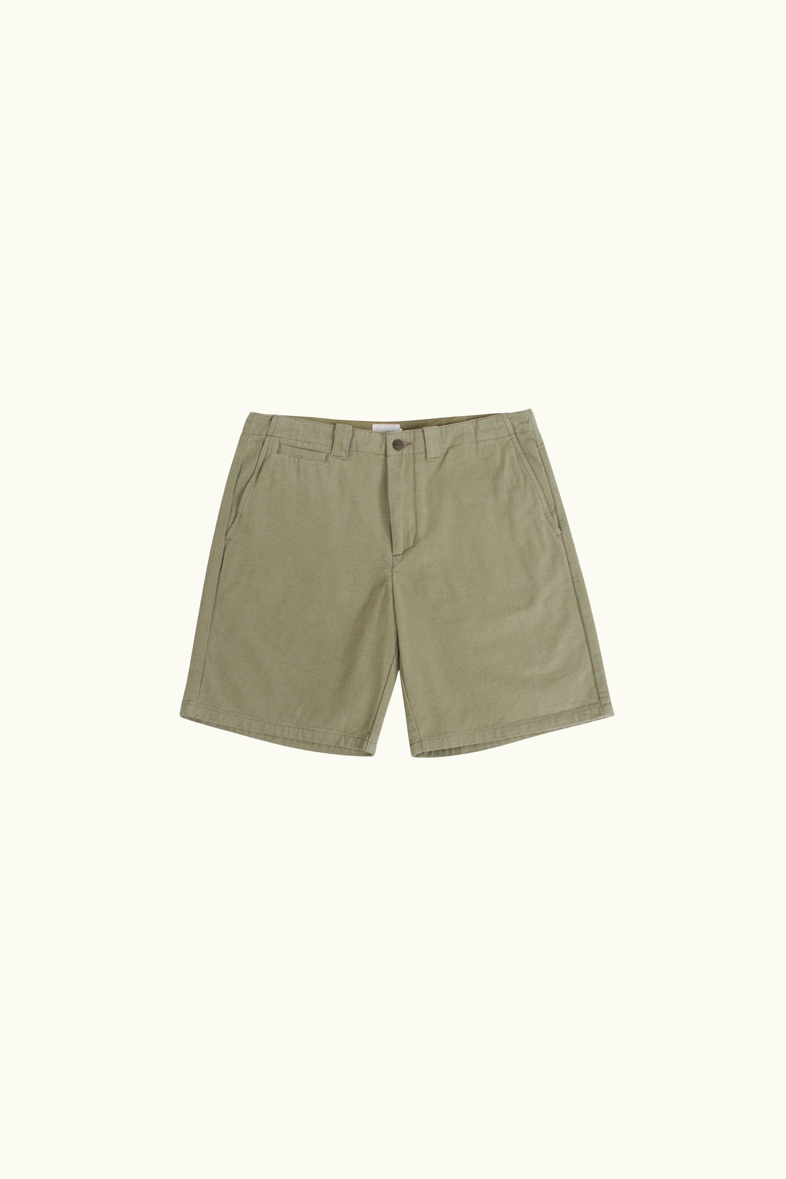 Crete Cotton Twill Short