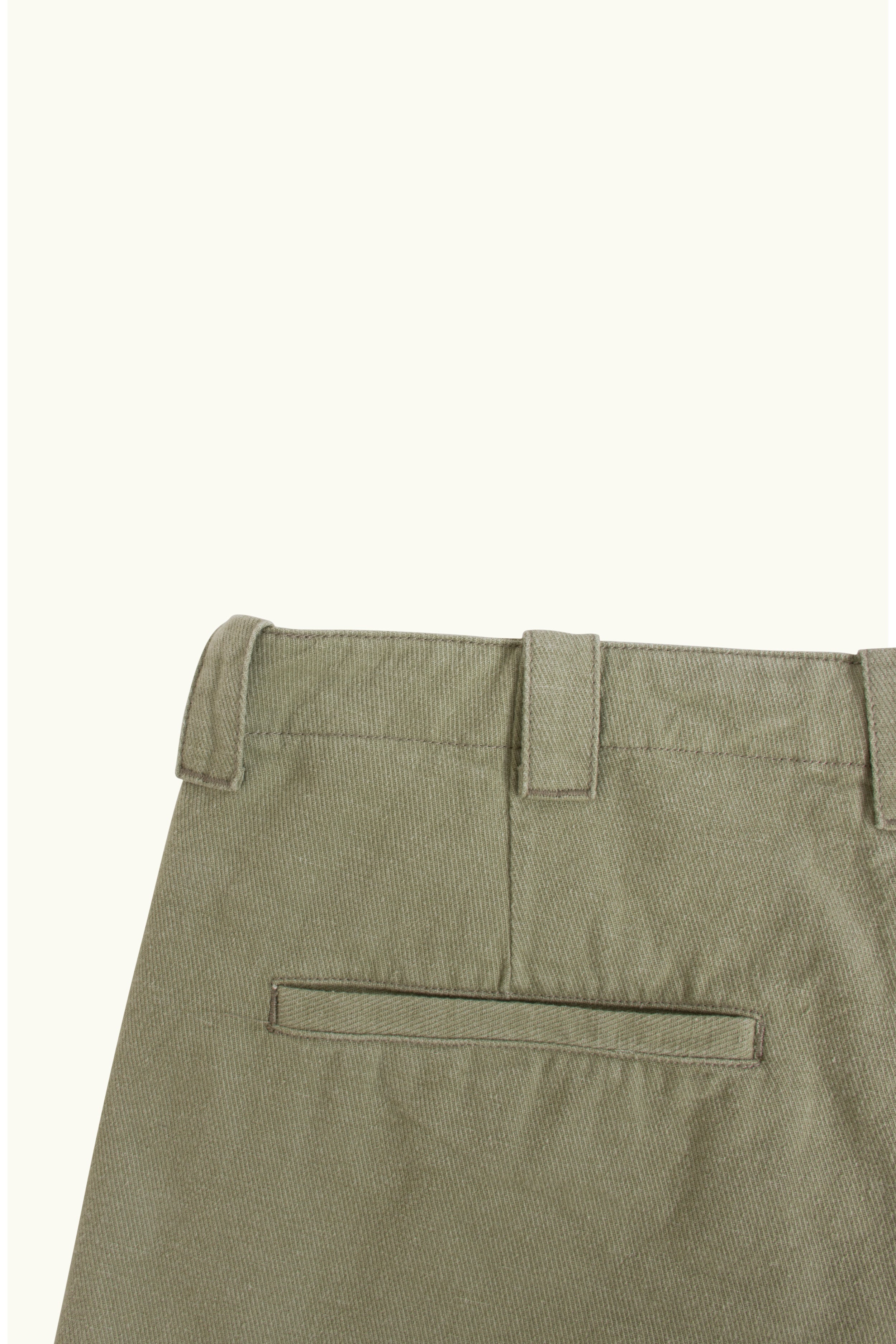 Crete Cotton Twill Short