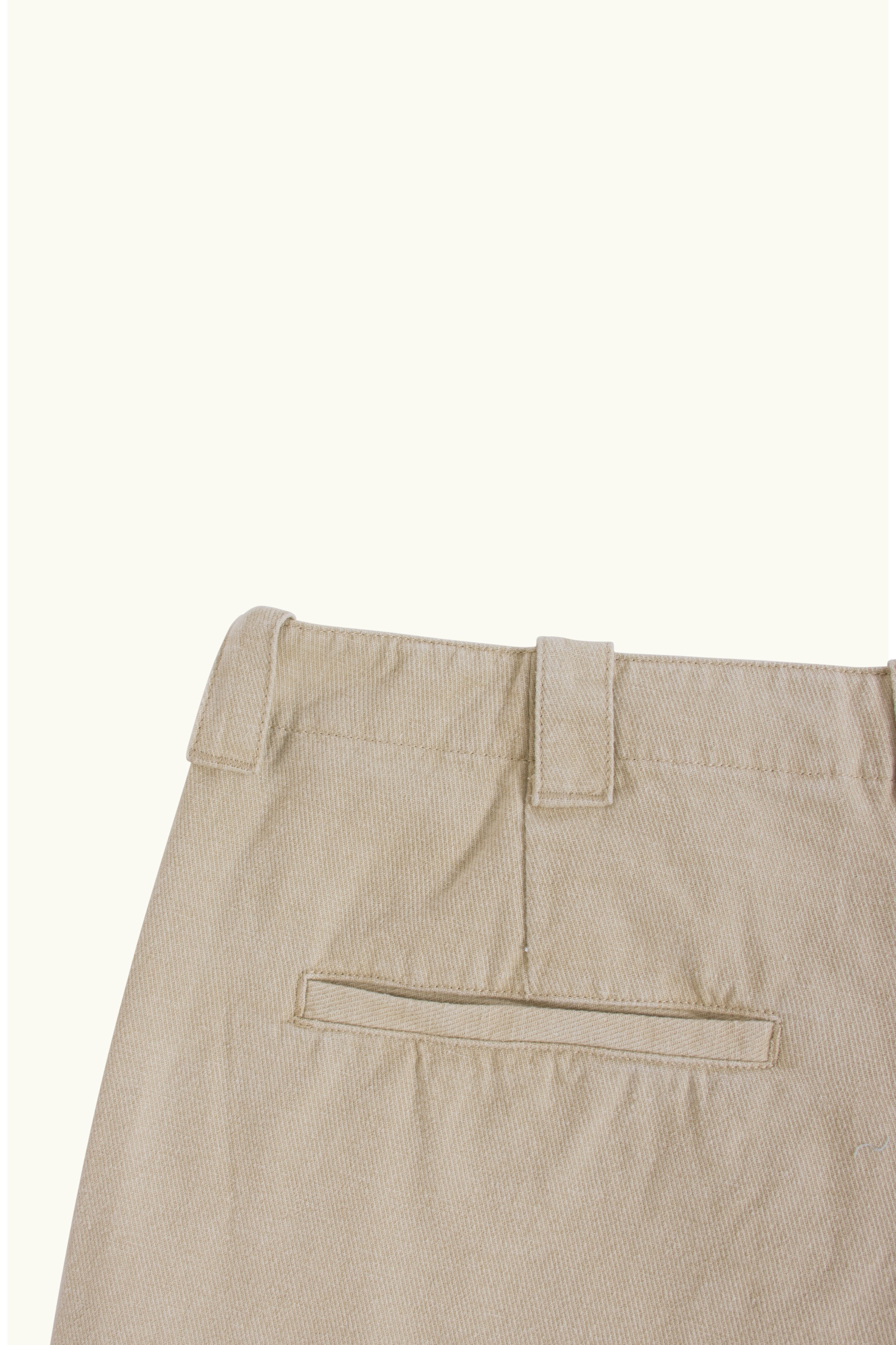 Crete Cotton Twill Short