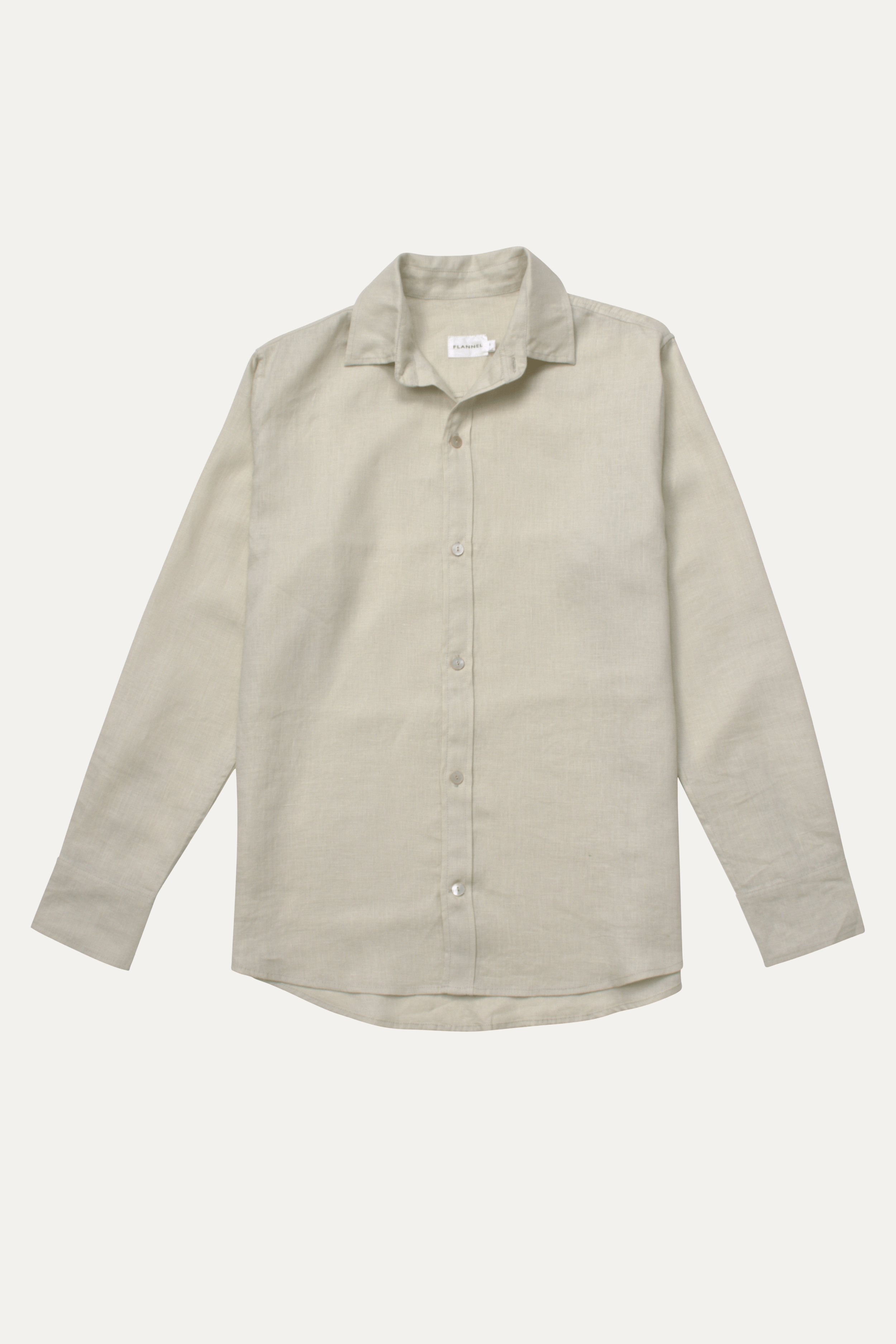 Camden Linen Relaxed Fit Shirt