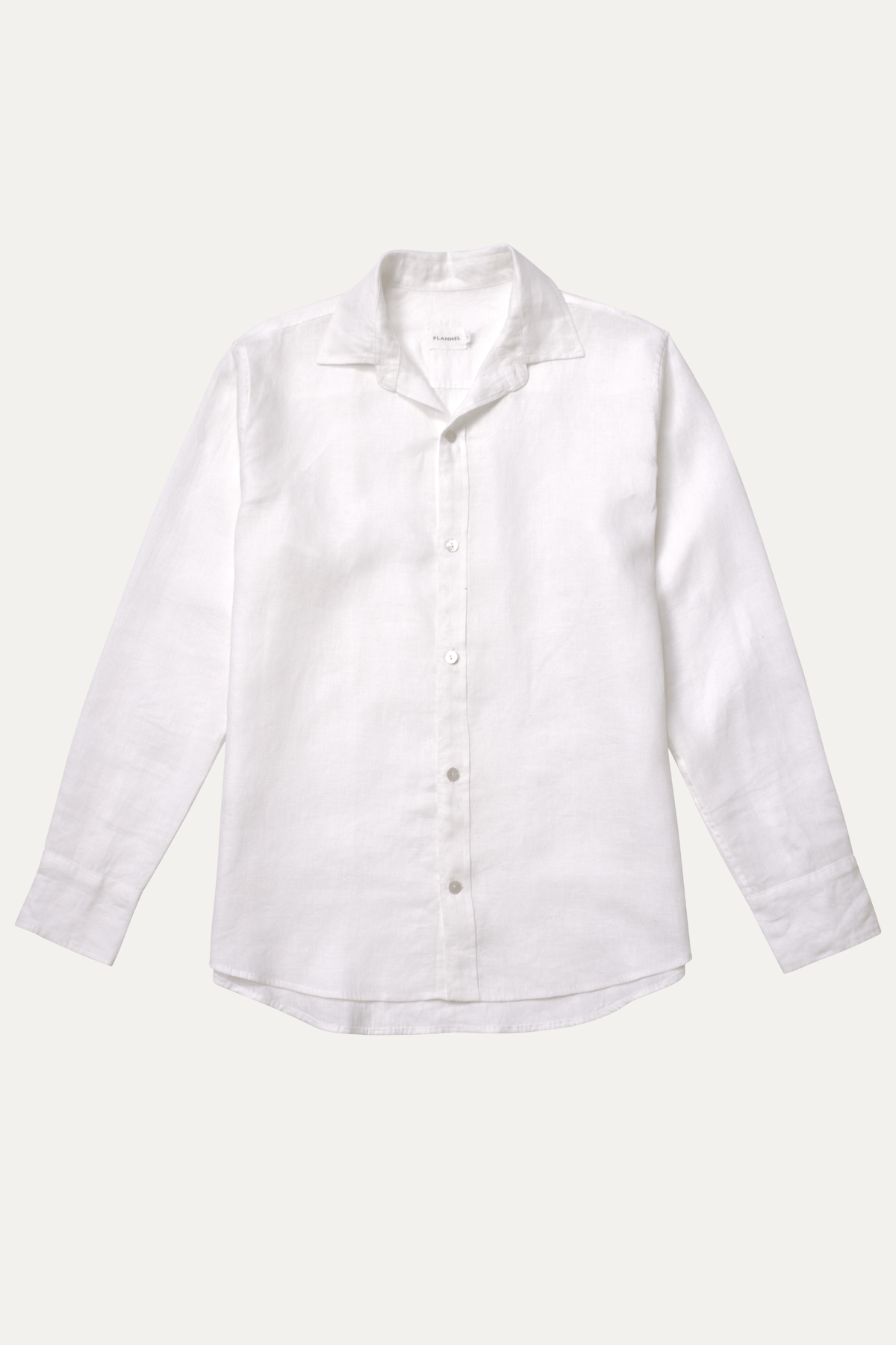 Camden Linen Relaxed Fit Shirt