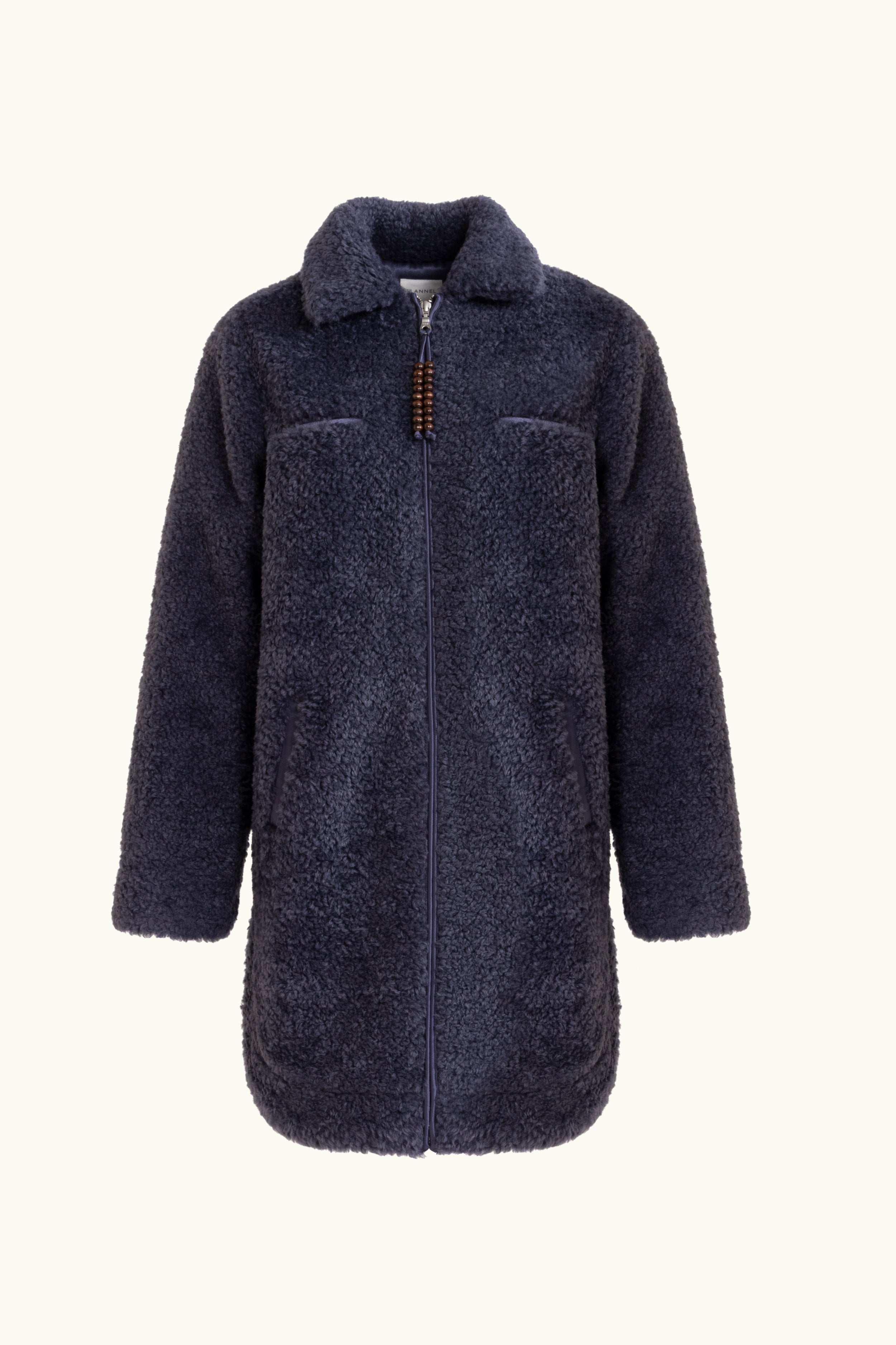 Galie Faux Fur Coat