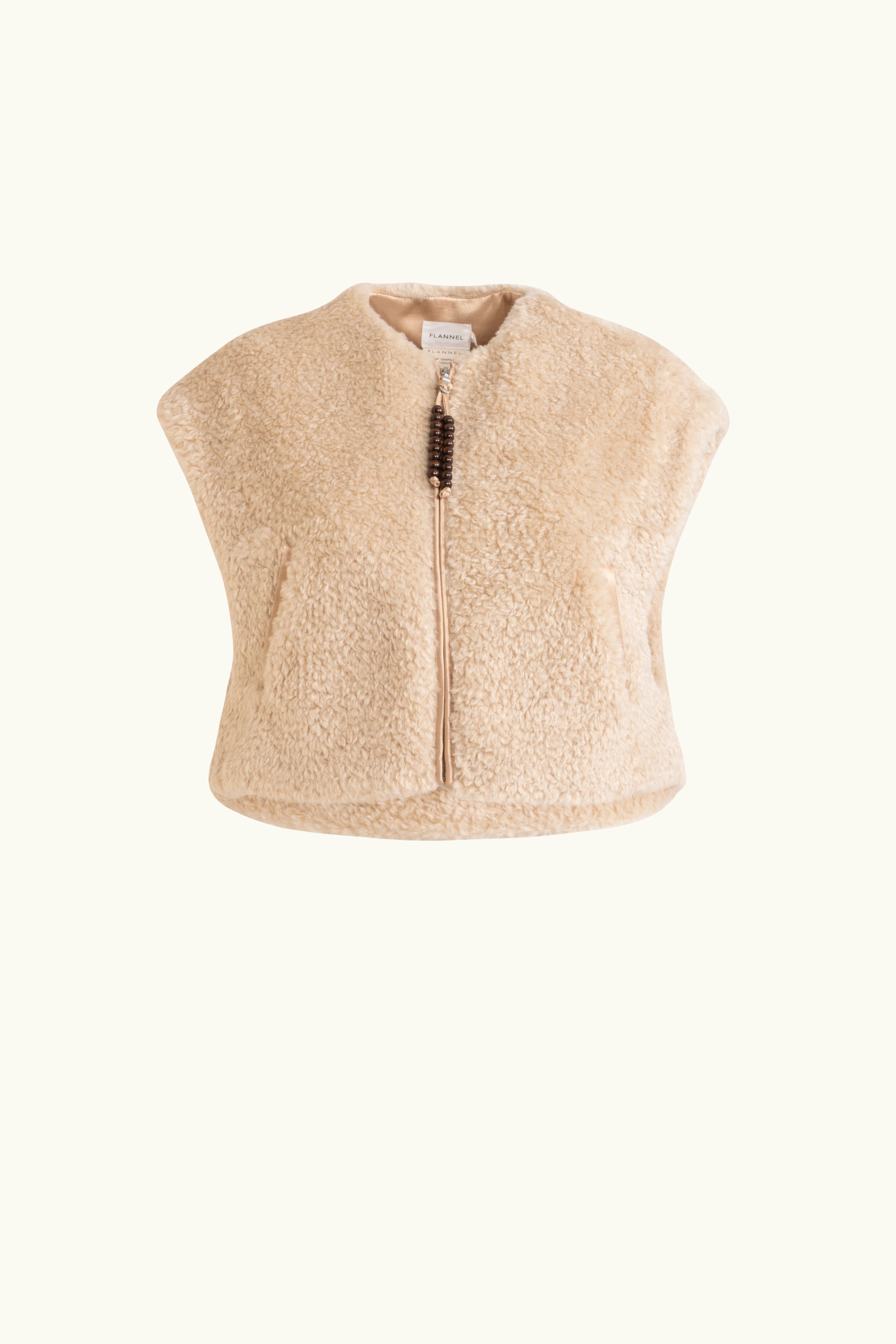 Galie Faux Fur Vest