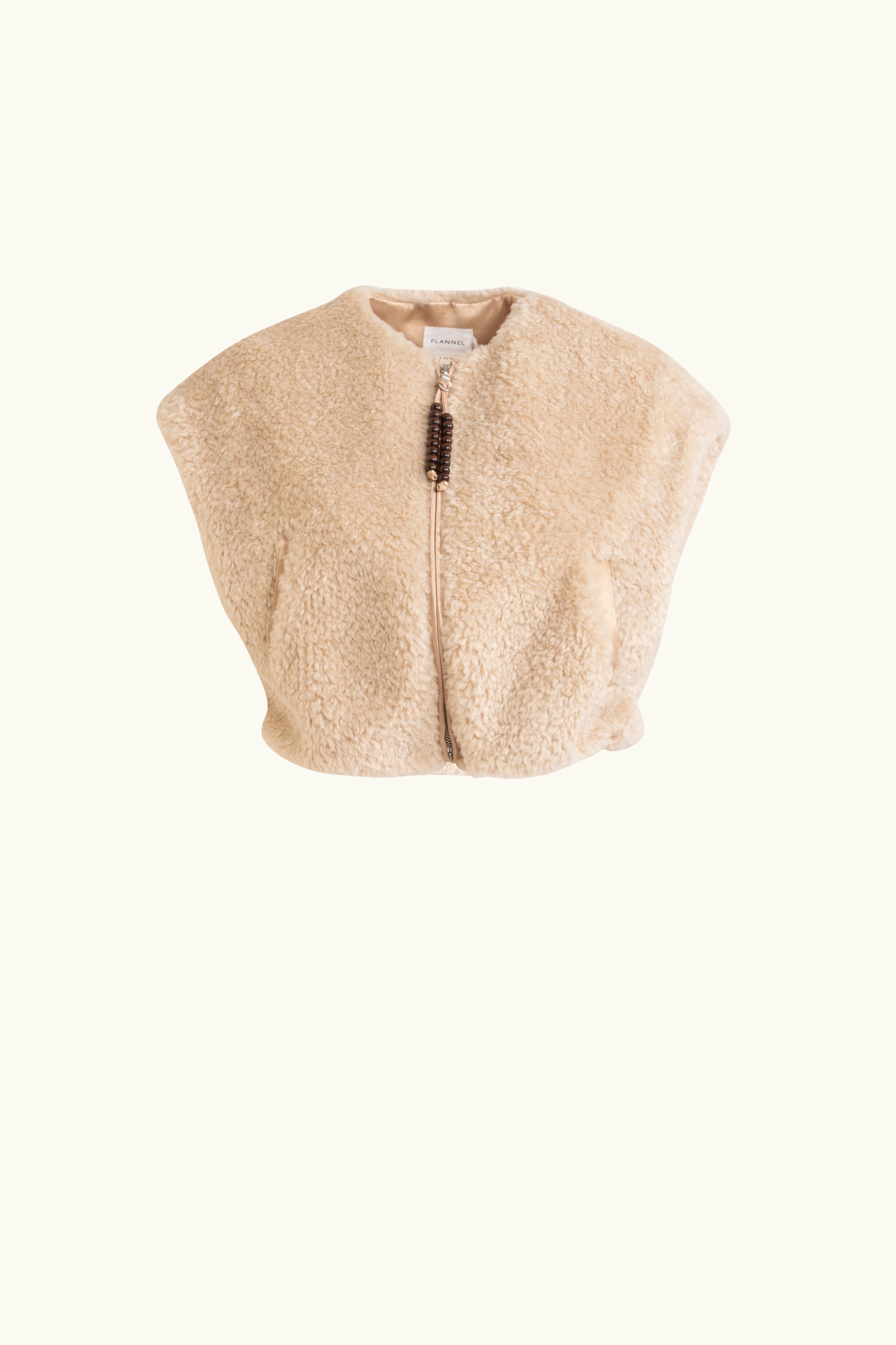 Galie Faux Fur Vest