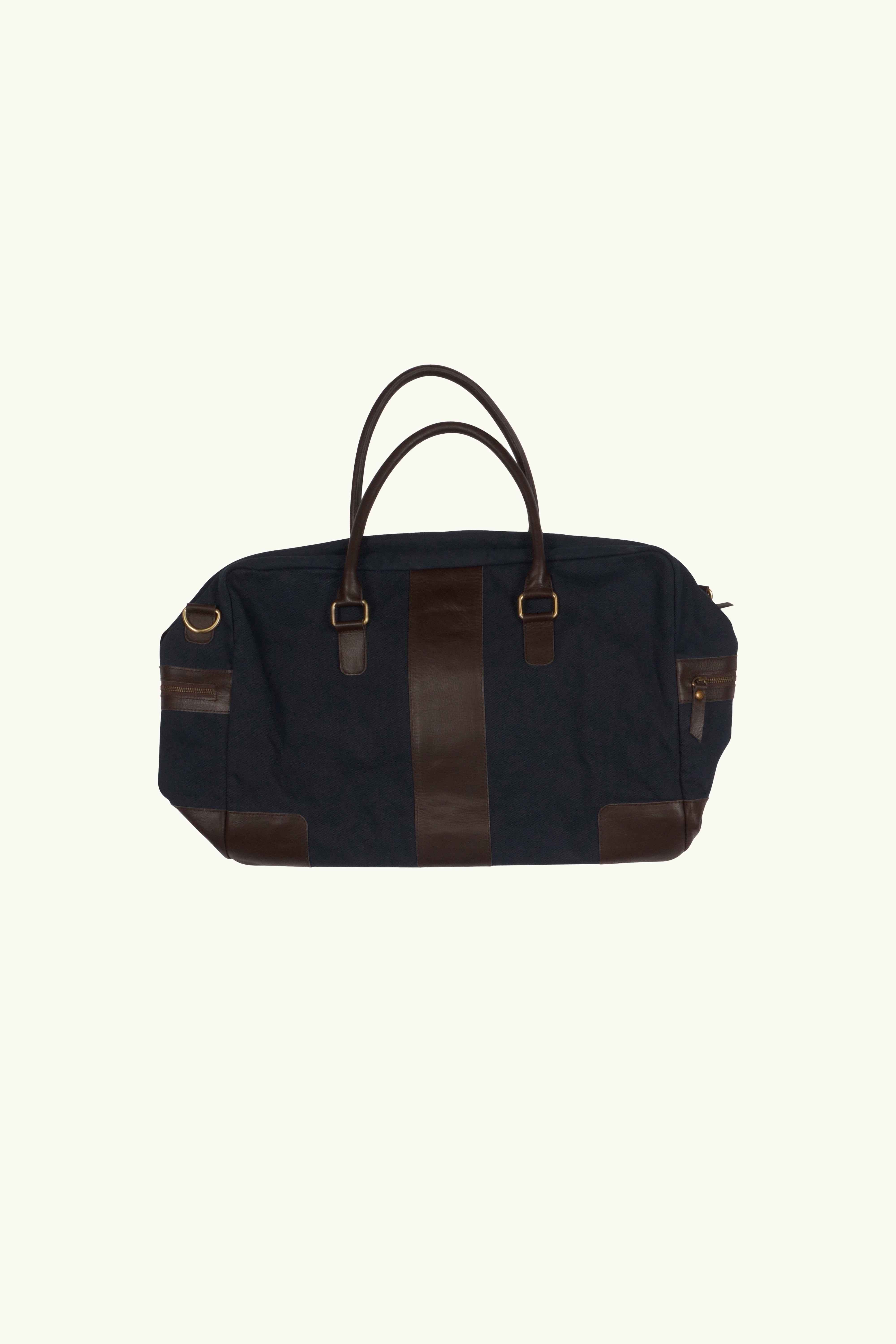 Hunter Cotton Canvas Duffle Bag