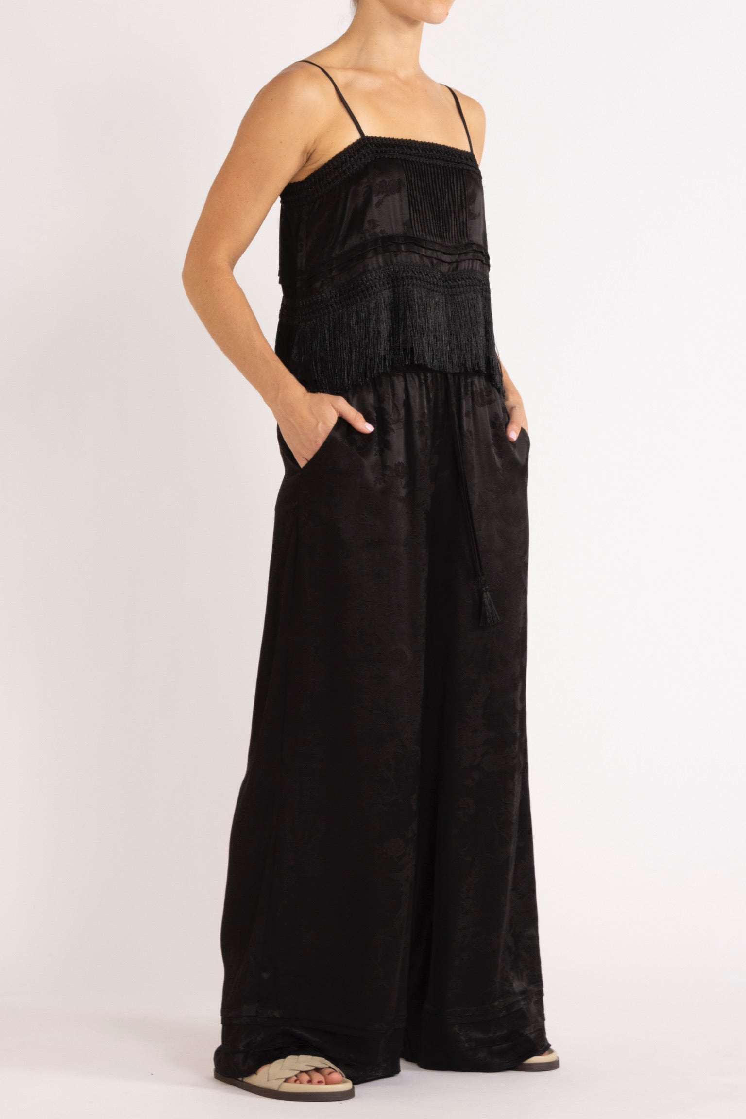 Gabrielle Fringe Cami