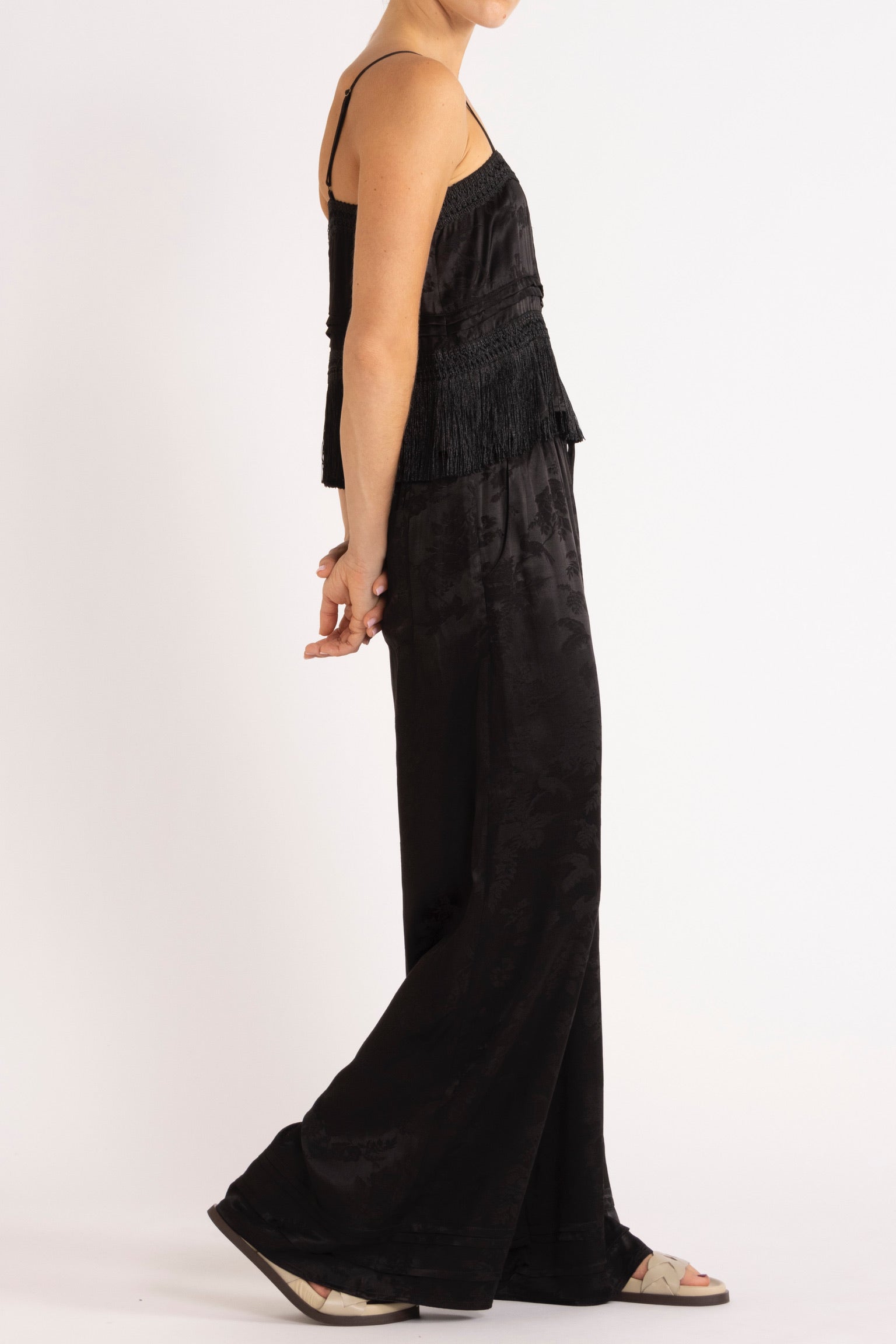 Gabrielle Fringe Cami