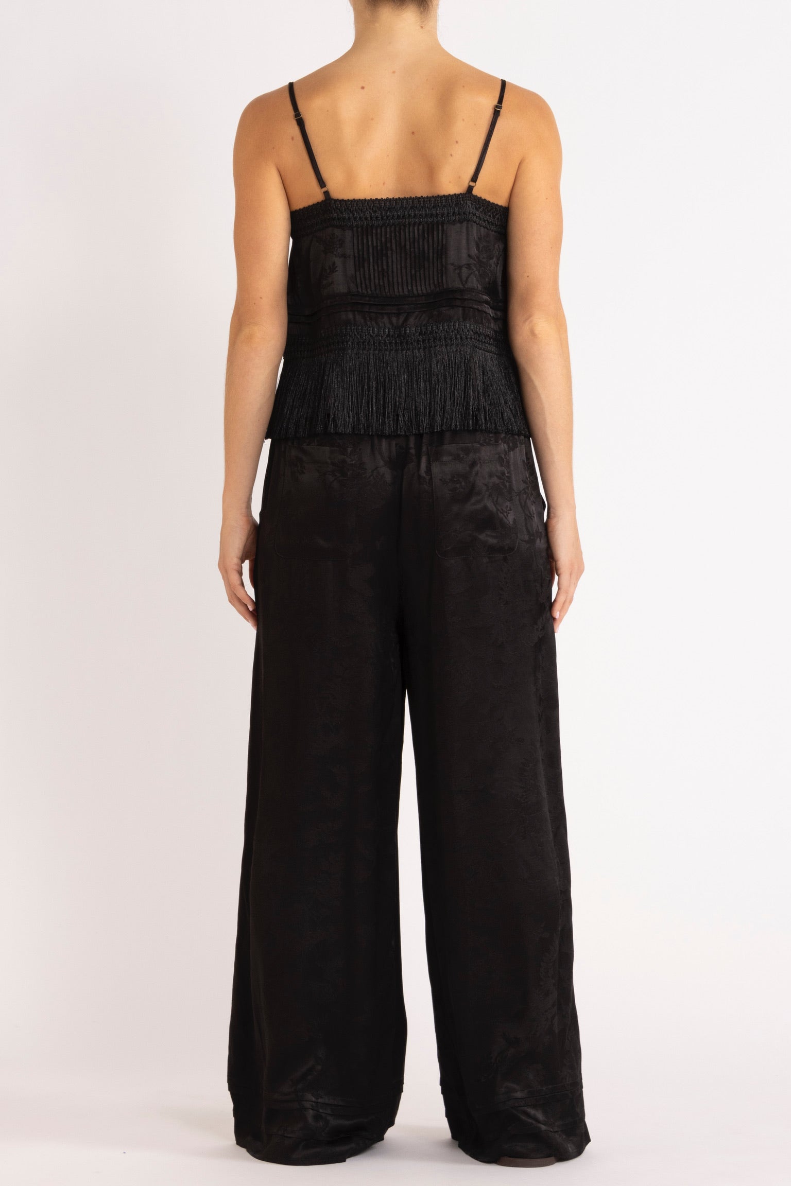 Gabrielle Fringe Cami