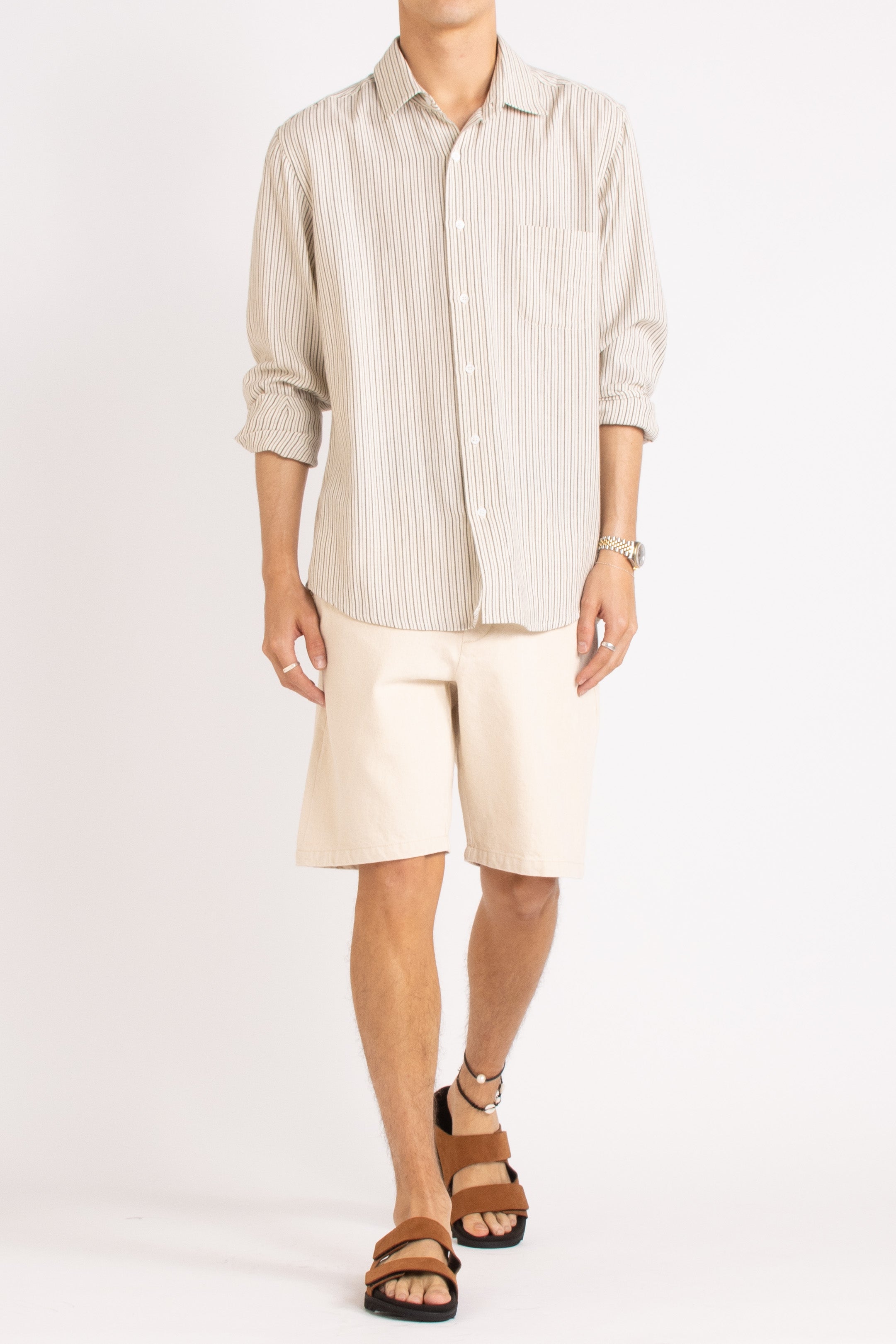Kane Selvedge Denim Short