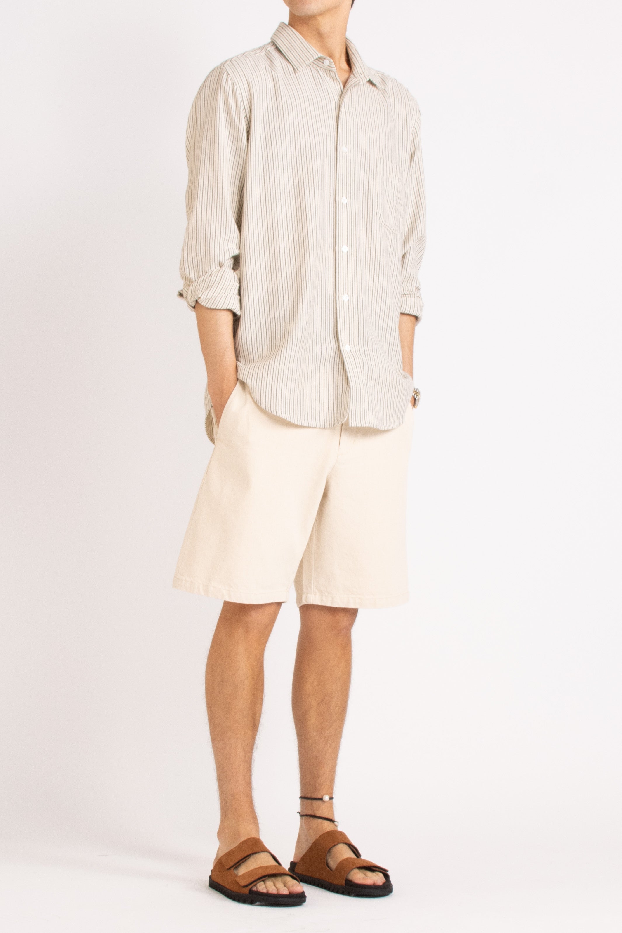 Kane Selvedge Denim Short