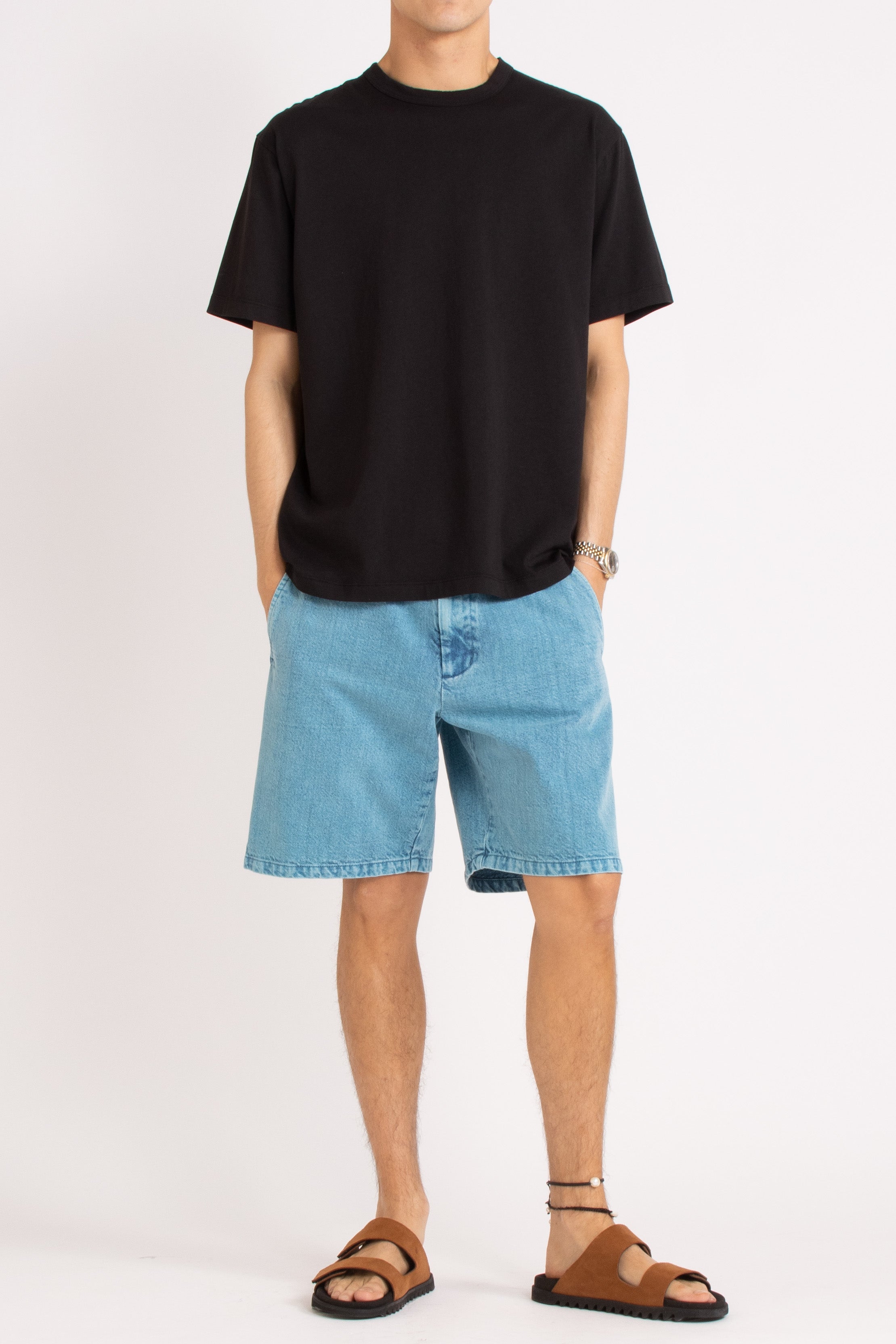 Kane Selvedge Denim Short