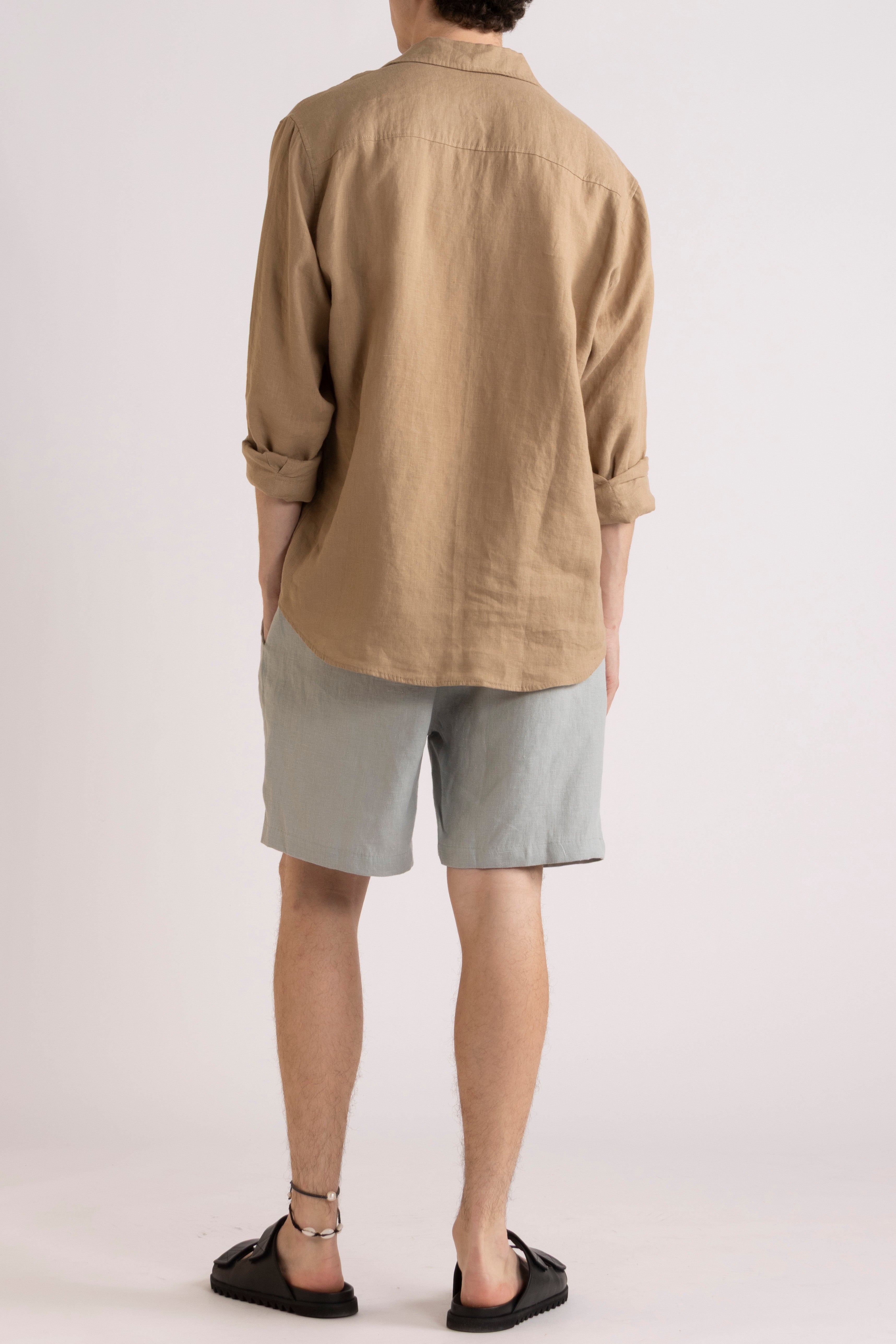Camden Linen Shirt