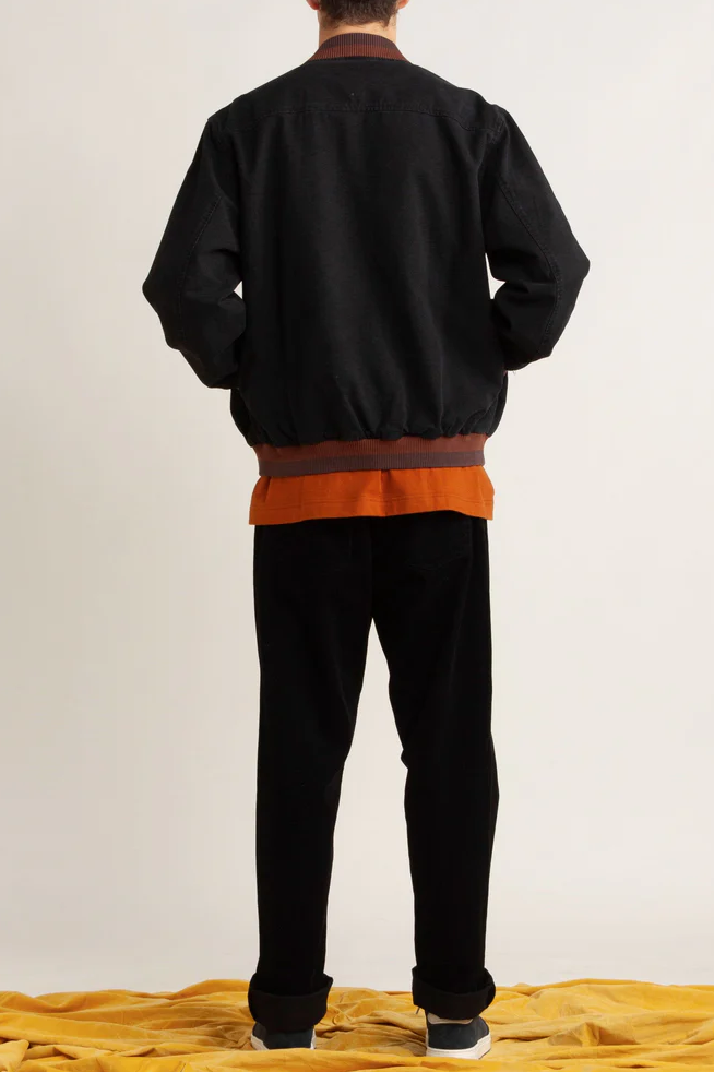 Aiden Cotton-Corduroy Pant