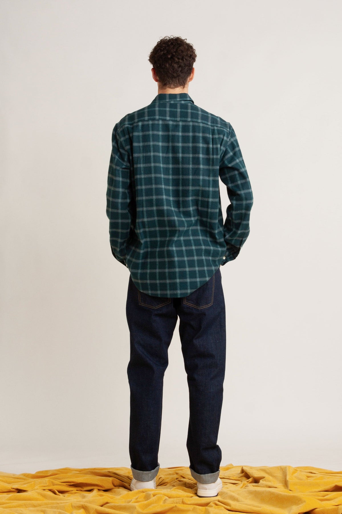 Berlin Straight Leg Jean