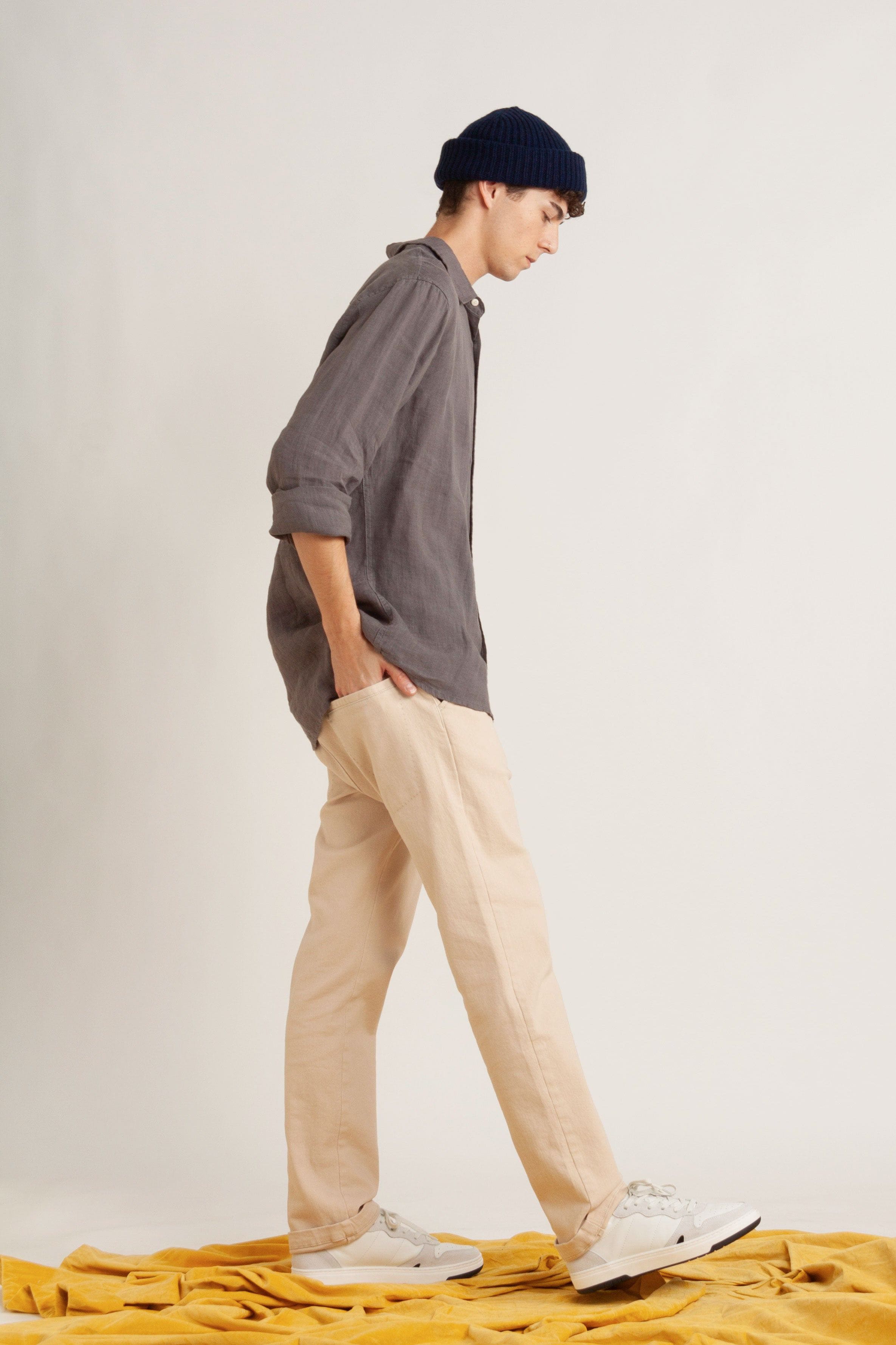 Klein Suede Sneaker