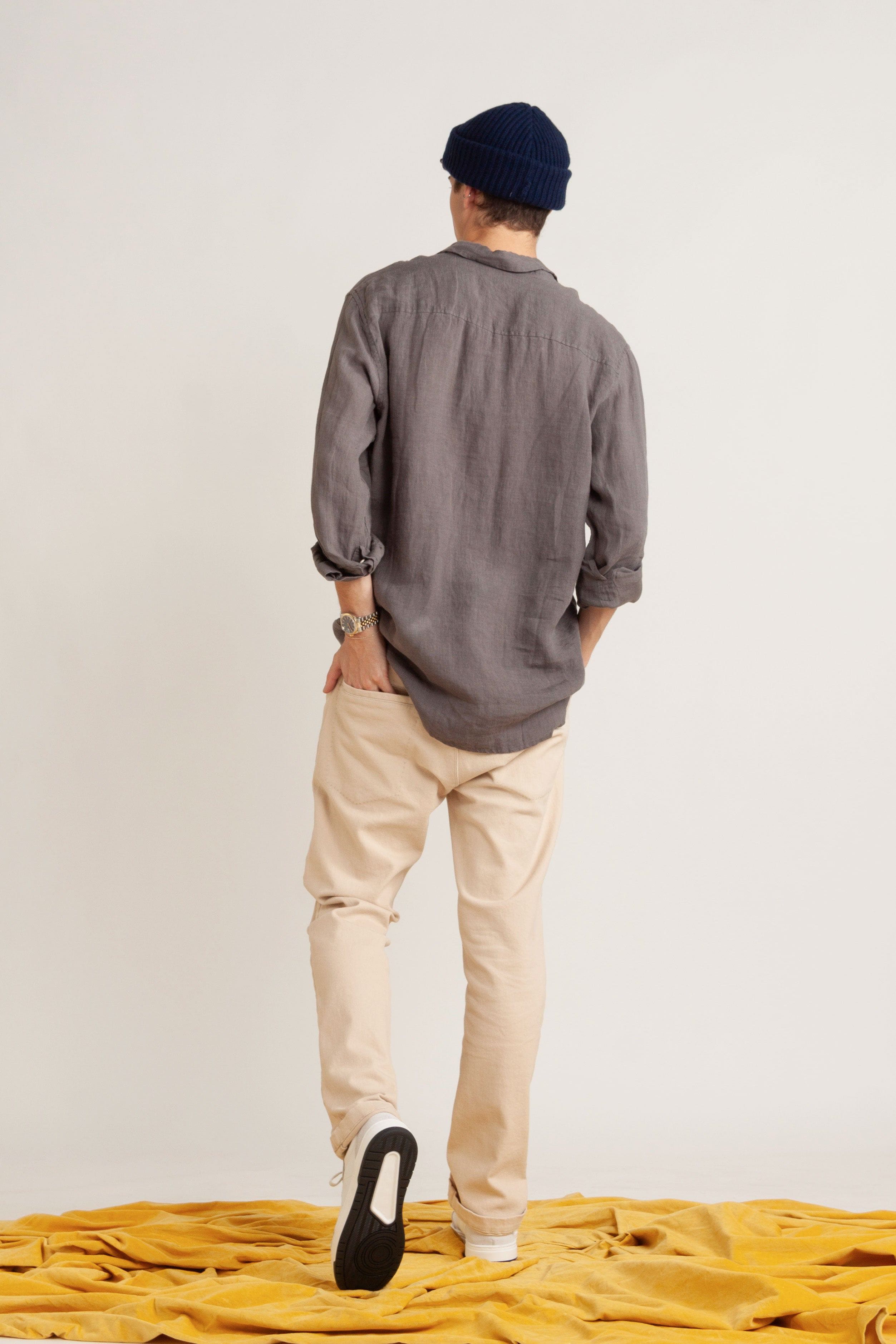 Klein Suede Sneaker
