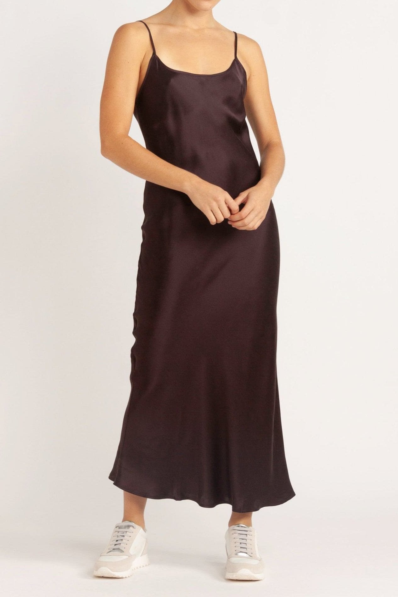 Essential Bias Silk Slip