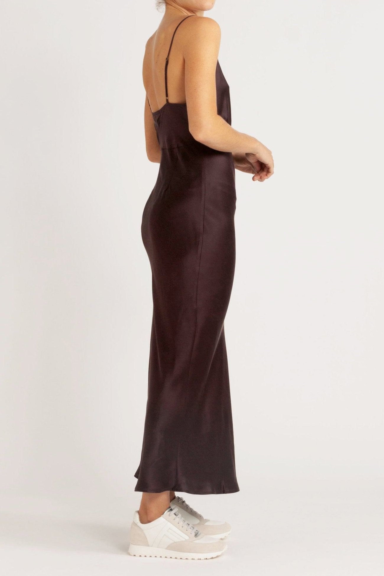 Essential Bias Silk Slip