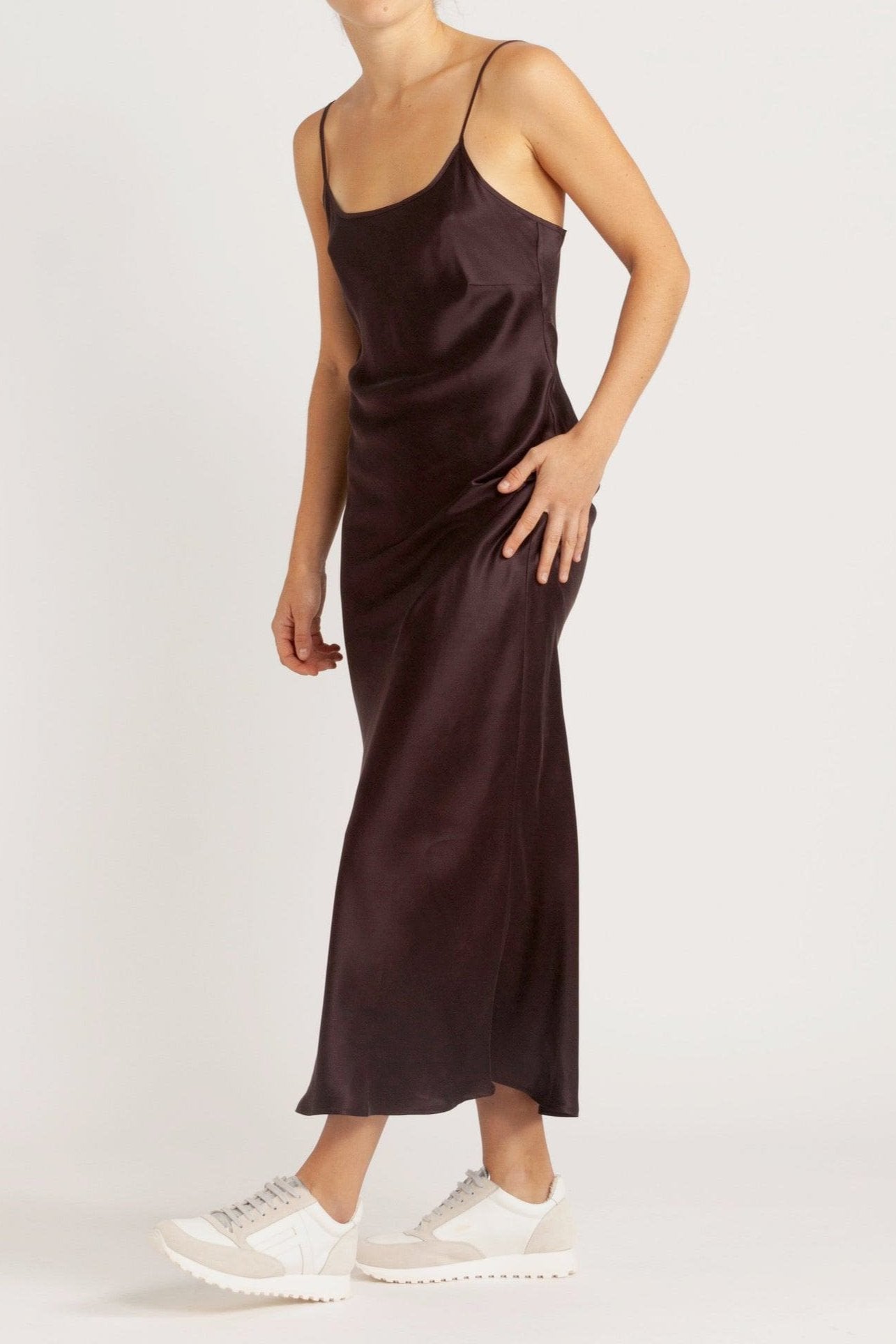 Essential Bias Silk Slip